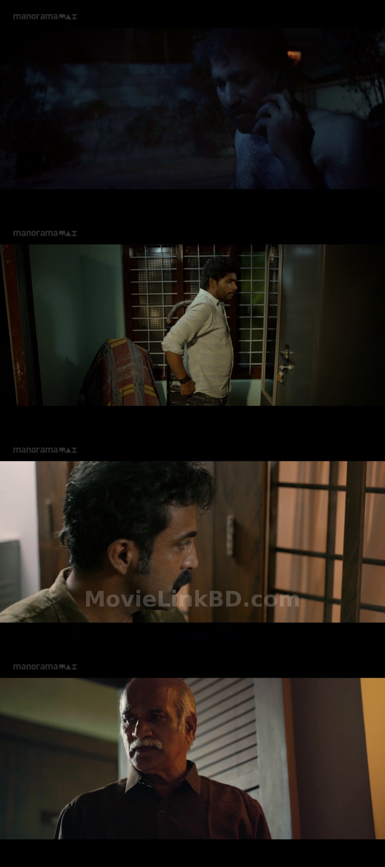 Screenshot of The Malabar Tales (2025) &bull; Hindi + Malayalam on MovieLinkBD