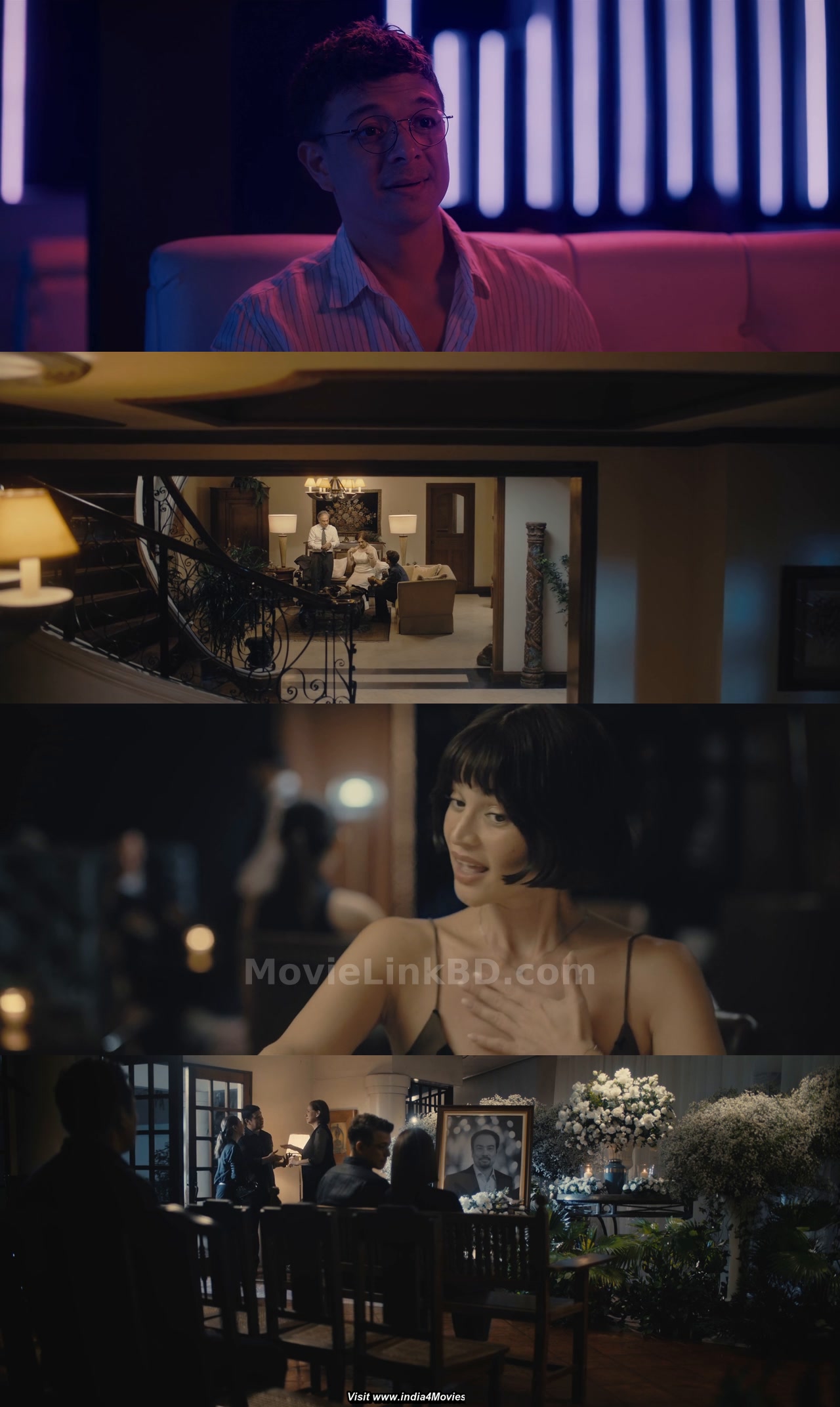 Screenshot of The Loved One  Hindi ORG (2026) &bull; Hindi + Dual Audio + English on MovieLinkBD