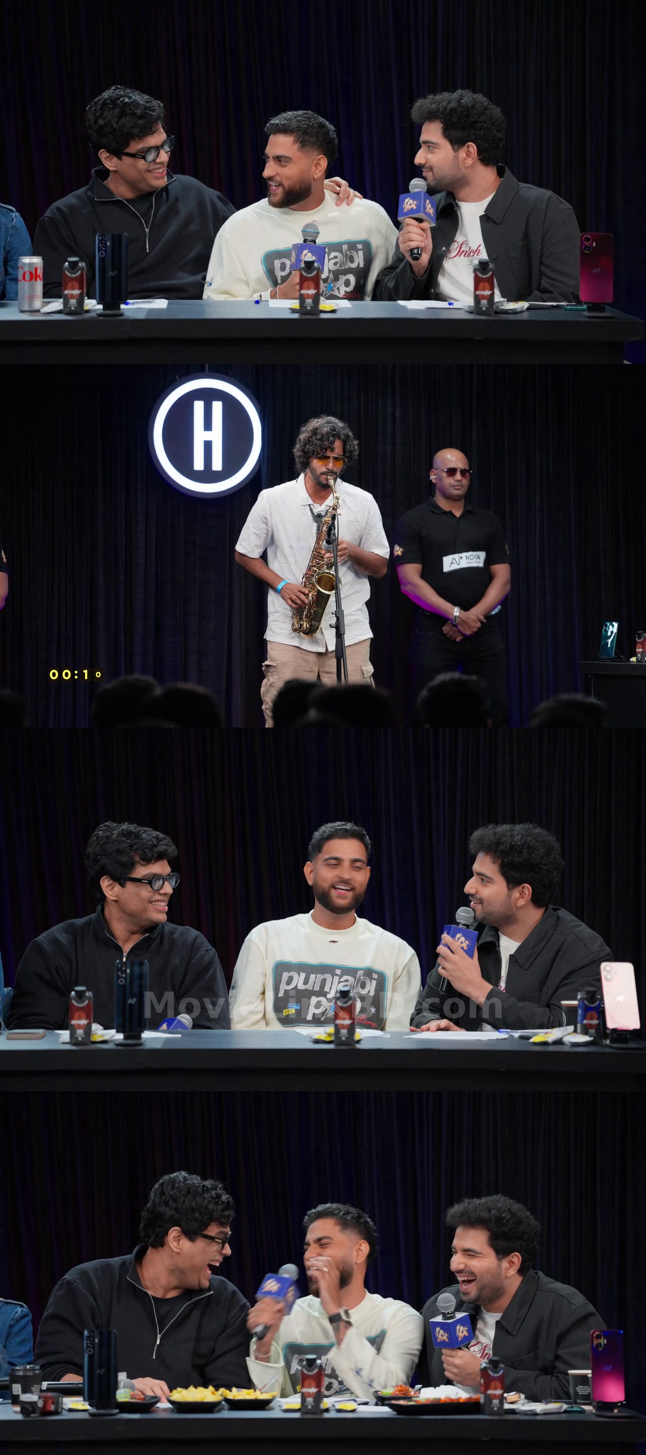 Screenshot of India's Got Latent  Season 2 [Ep01-04 Added] (2026) &bull; Hindi on MovieLinkBD
