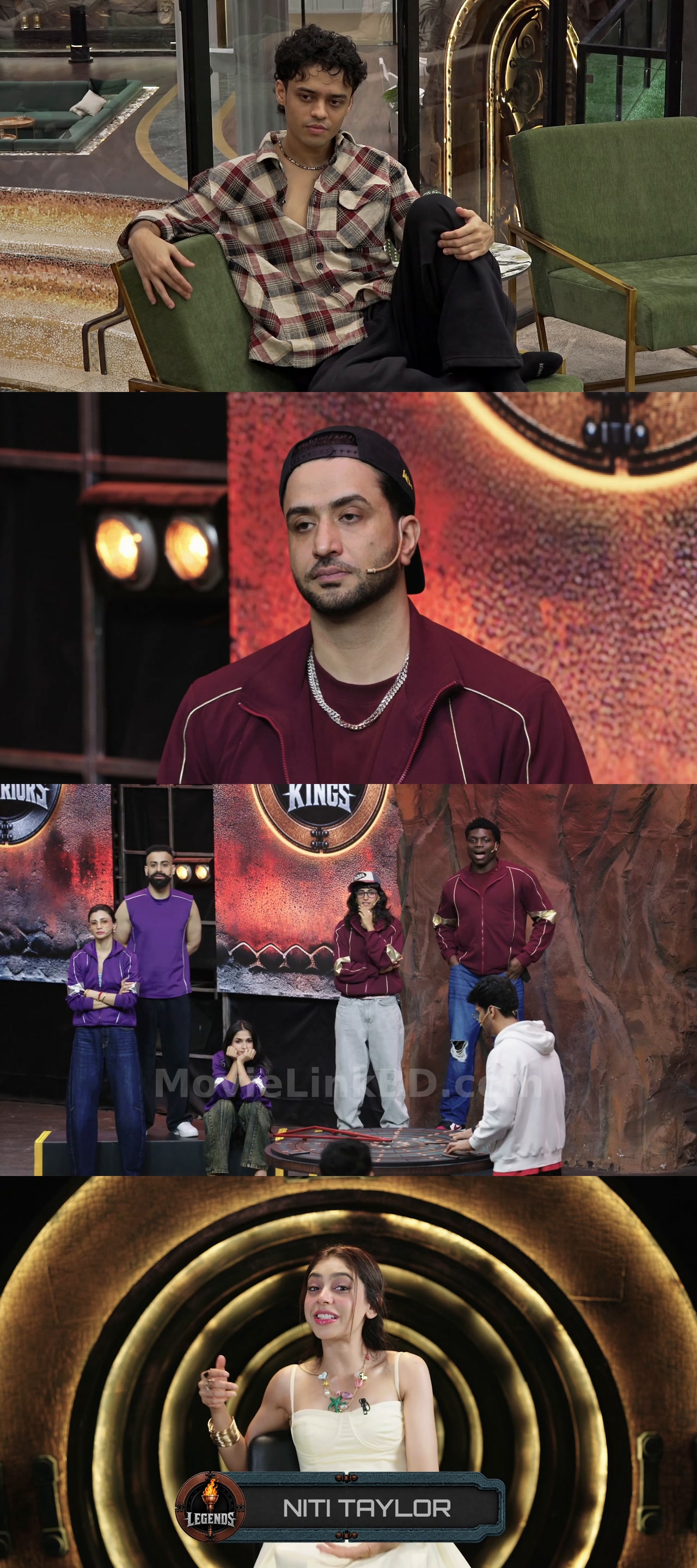 Screenshot of Alliance  Season 1 [Ep01-43 Added] (2026) &bull; Hindi on MovieLinkBD