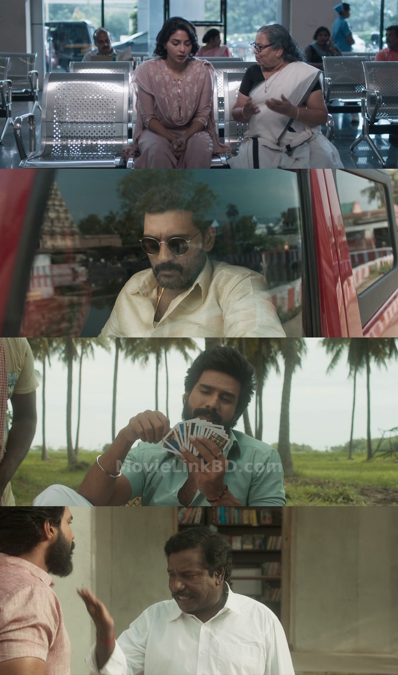 Screenshot of Gatta Kusthi  [ORG Hindi] (2022) &bull; Hindi + Tamil on MovieLinkBD