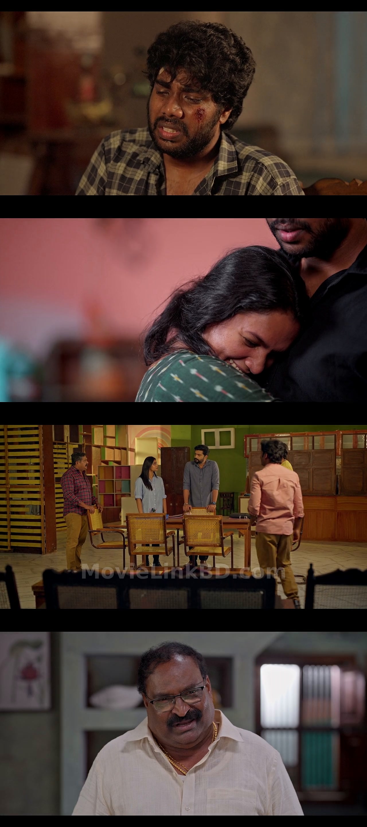 Screenshot of Vikram on Duty  S01 [Ep01- 88 Added] [ORG Hindi] (2026) &mdash; S01 &bull; Hindi + Telugu on MovieLinkBD