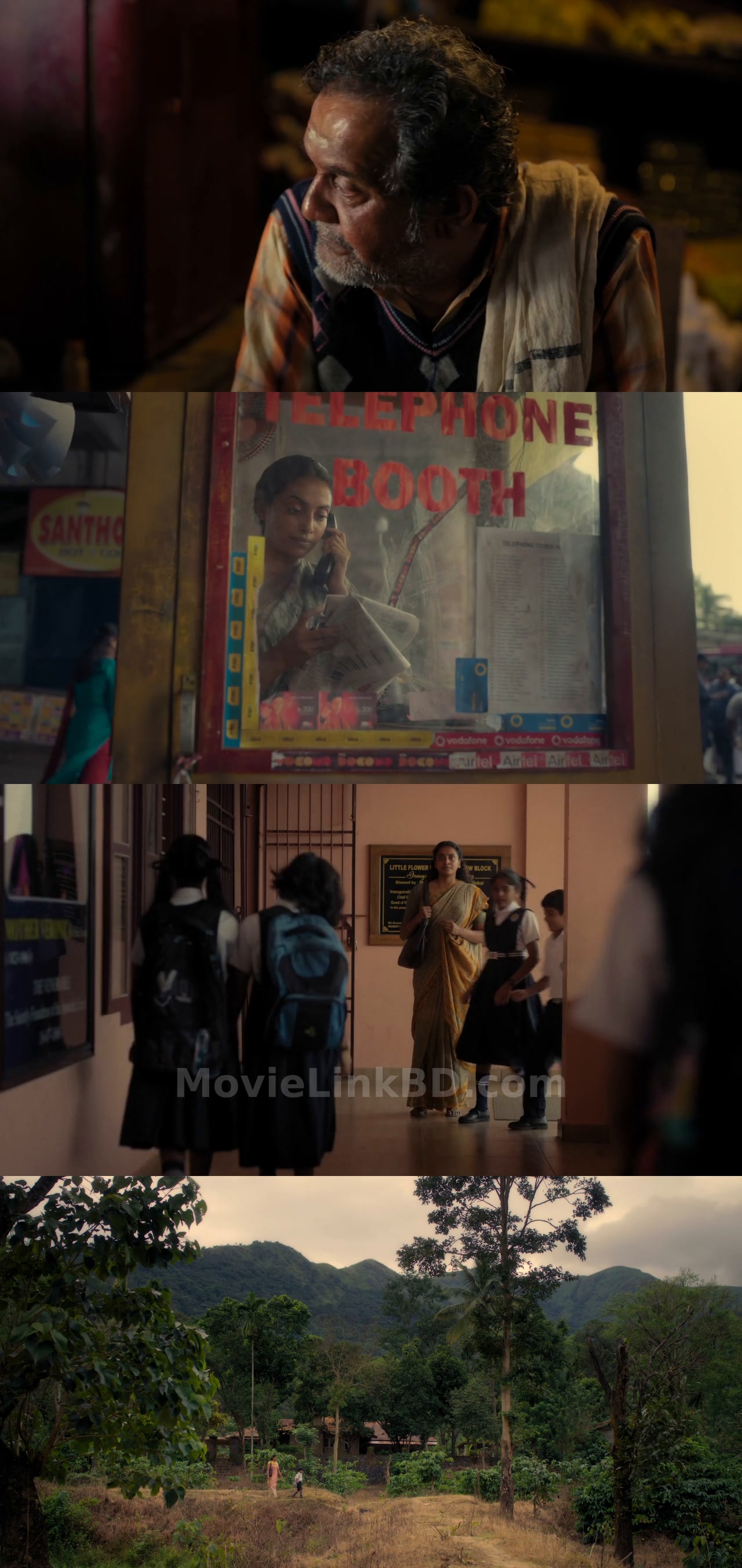 Screenshot of Balan: The Boy  - Hindi Line (2026) &bull; Malayalam + Hindi on MovieLinkBD