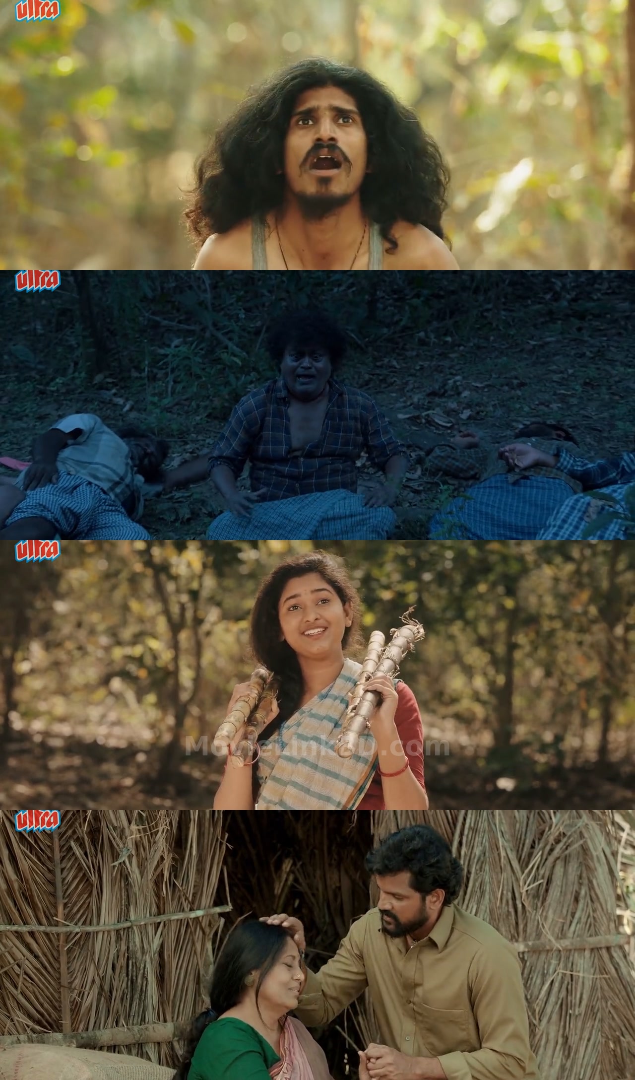 Screenshot of Mavuta  [ORG Hindi] (2026) &bull; Hindi Dubbed on MovieLinkBD