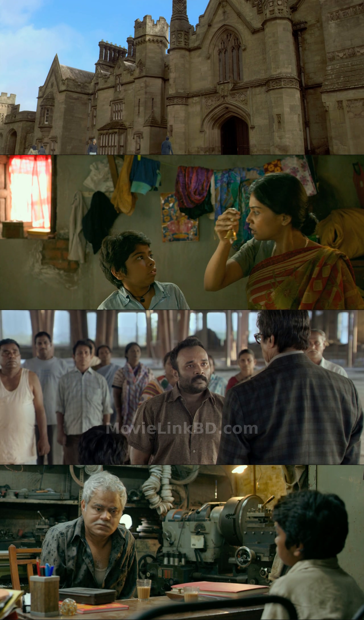 Screenshot of Bhoothnath Returns (2014) &bull; Hindi on MovieLinkBD