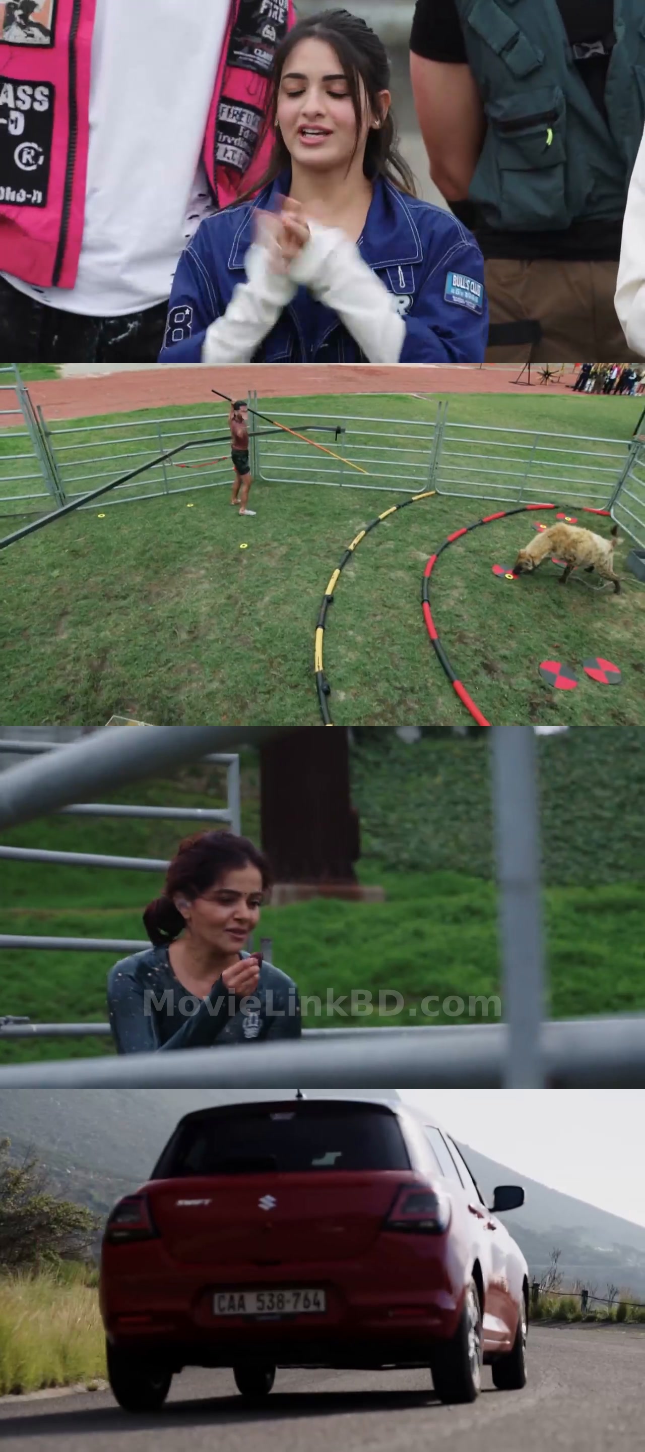 Screenshot of Khatron Ke Khiladi  Season 15 [Ep01-02 Added] (2026) &bull; Hindi on MovieLinkBD
