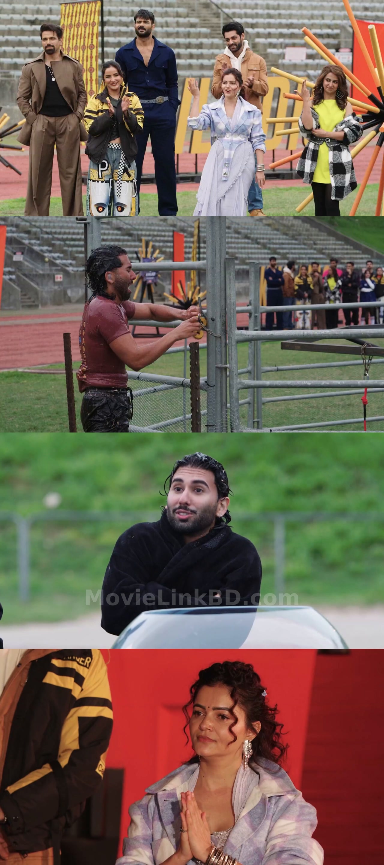 Screenshot of Khatron Ke Khiladi  Season 15 [Ep01-02 Added] (2026) &bull; Hindi on MovieLinkBD