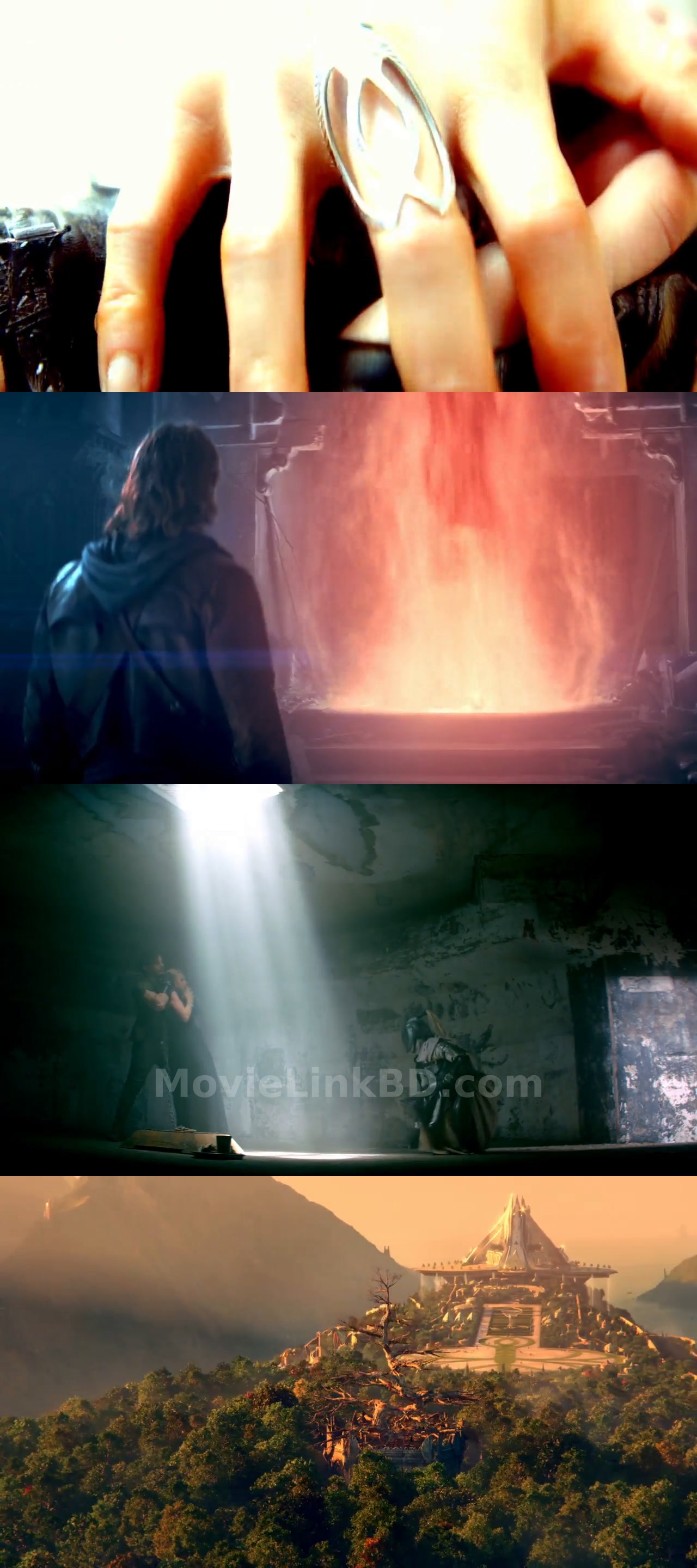 Screenshot of The Shannara Chronicles  Season 1 [Ep01-10] Completed (2016) &bull; Hindi + English on MovieLinkBD