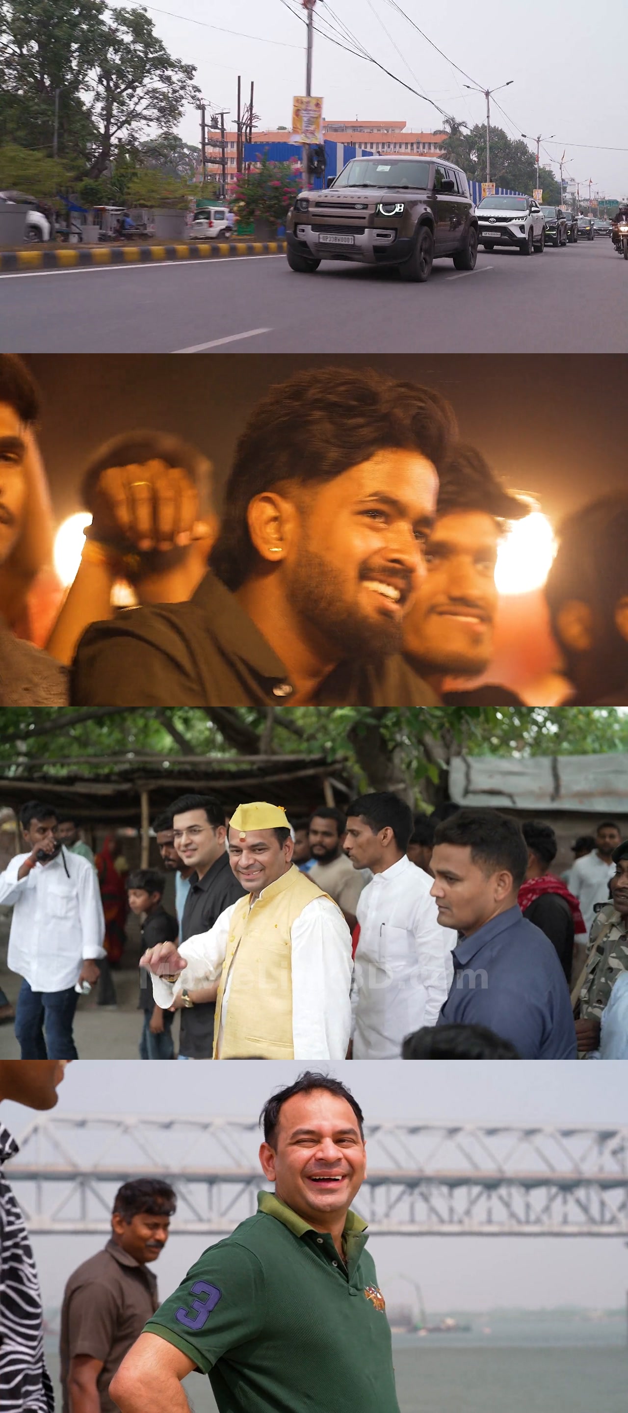 Screenshot of Bhojpuri Bawaal  S01 Ep 1 Added (2026) &mdash; S01 &bull; Hindi on MovieLinkBD