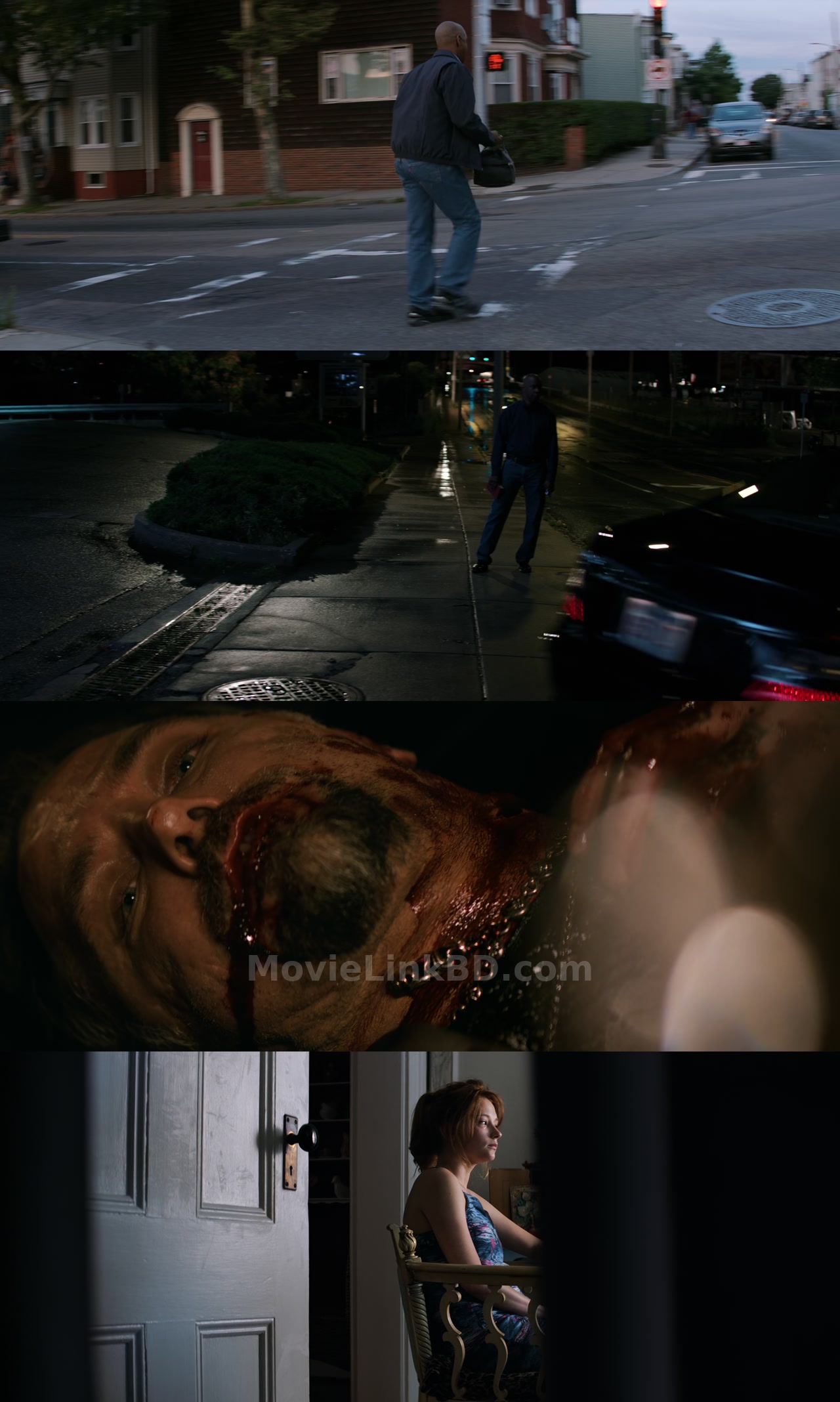 Screenshot of The Equalizer  Hindi ORG (2014) &bull; Hindi-English-Dual Audio on MovieLinkBD