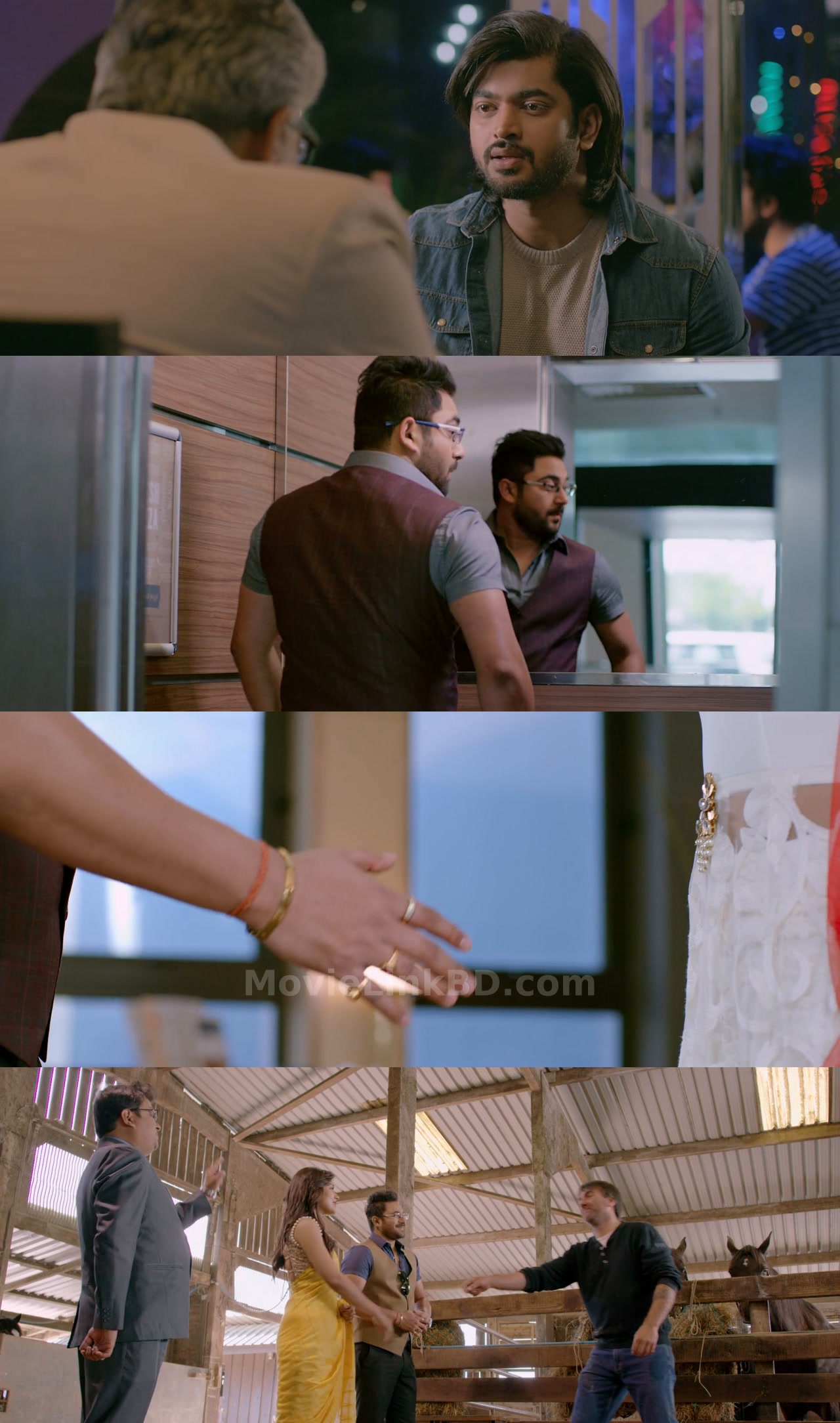 Screenshot of Tui Sudhu Amar (2018) &bull; Bangla on MovieLinkBD