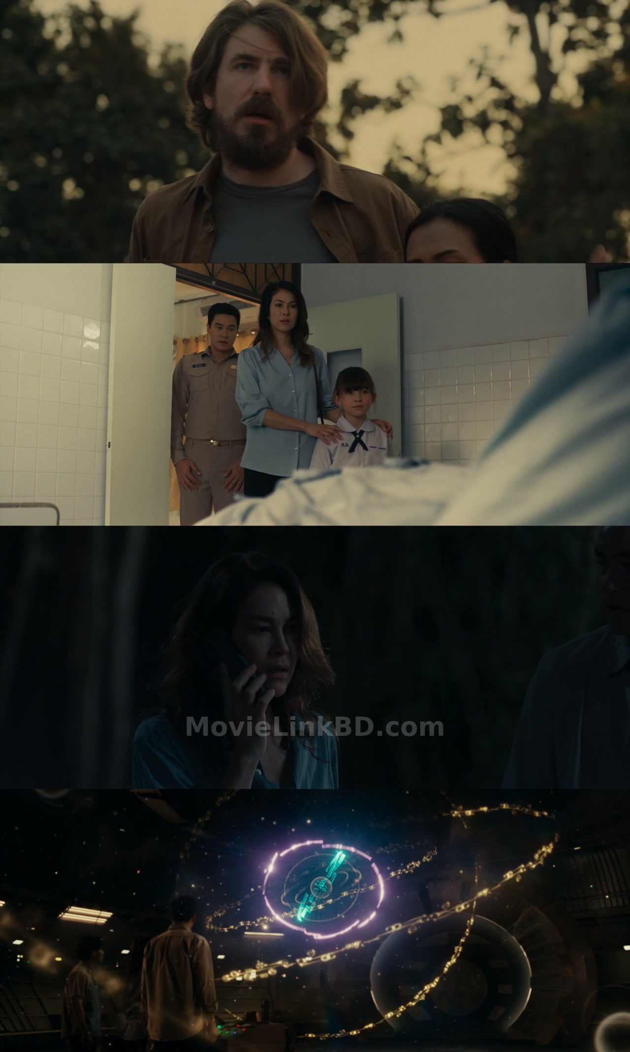 Screenshot of Taklee Genesis  - Taklee Genesis x Worlds Collide (2024) &bull; Hindi + Thai on MovieLinkBD