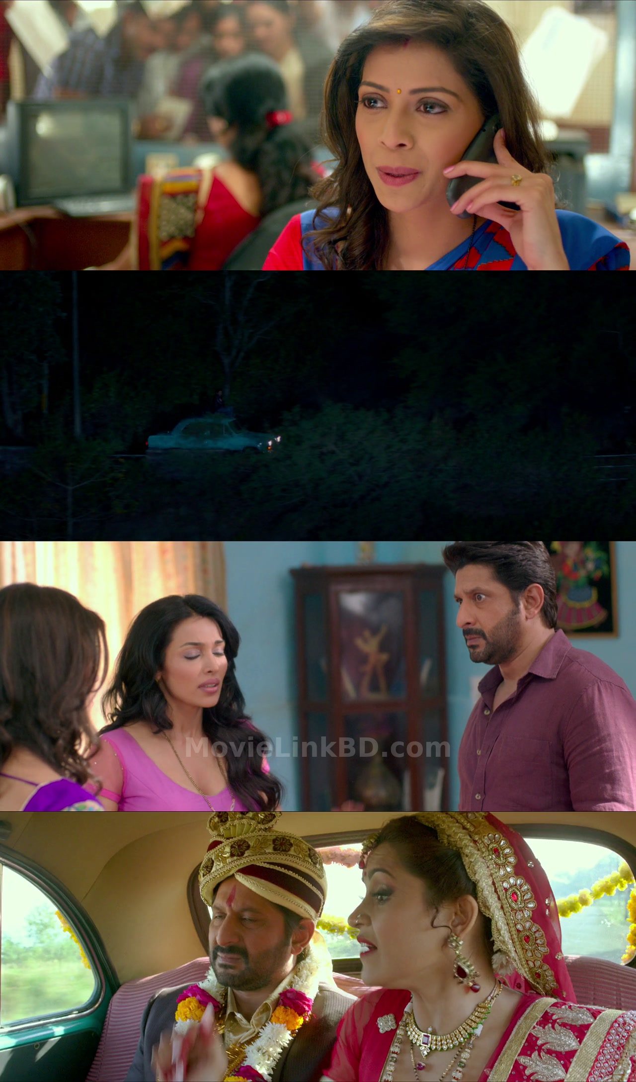 Screenshot of Fraud Saiyaan (2019) &bull; Hindi on MovieLinkBD