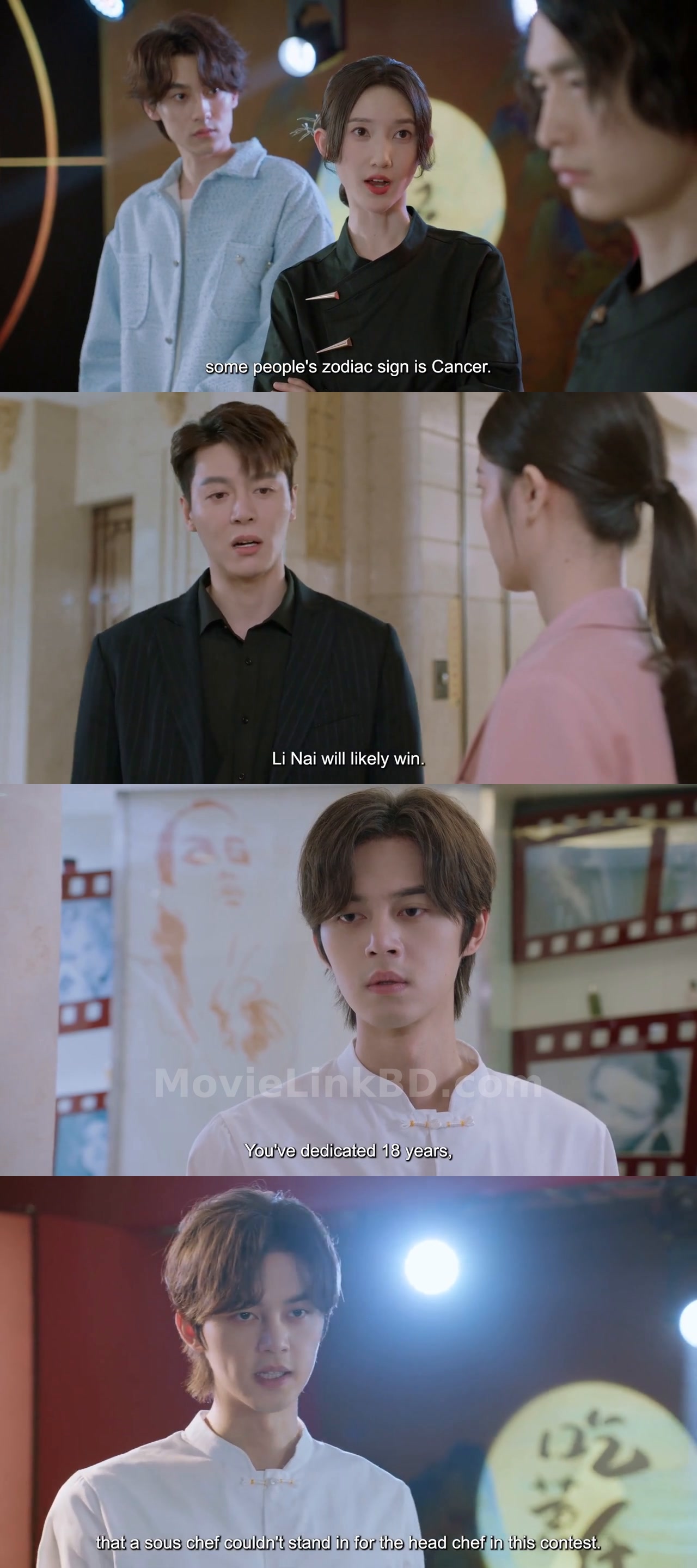 Screenshot of Sweet Trap  S01 Complete (2024) &mdash; S01 &bull; Hindi Dubbed on MovieLinkBD