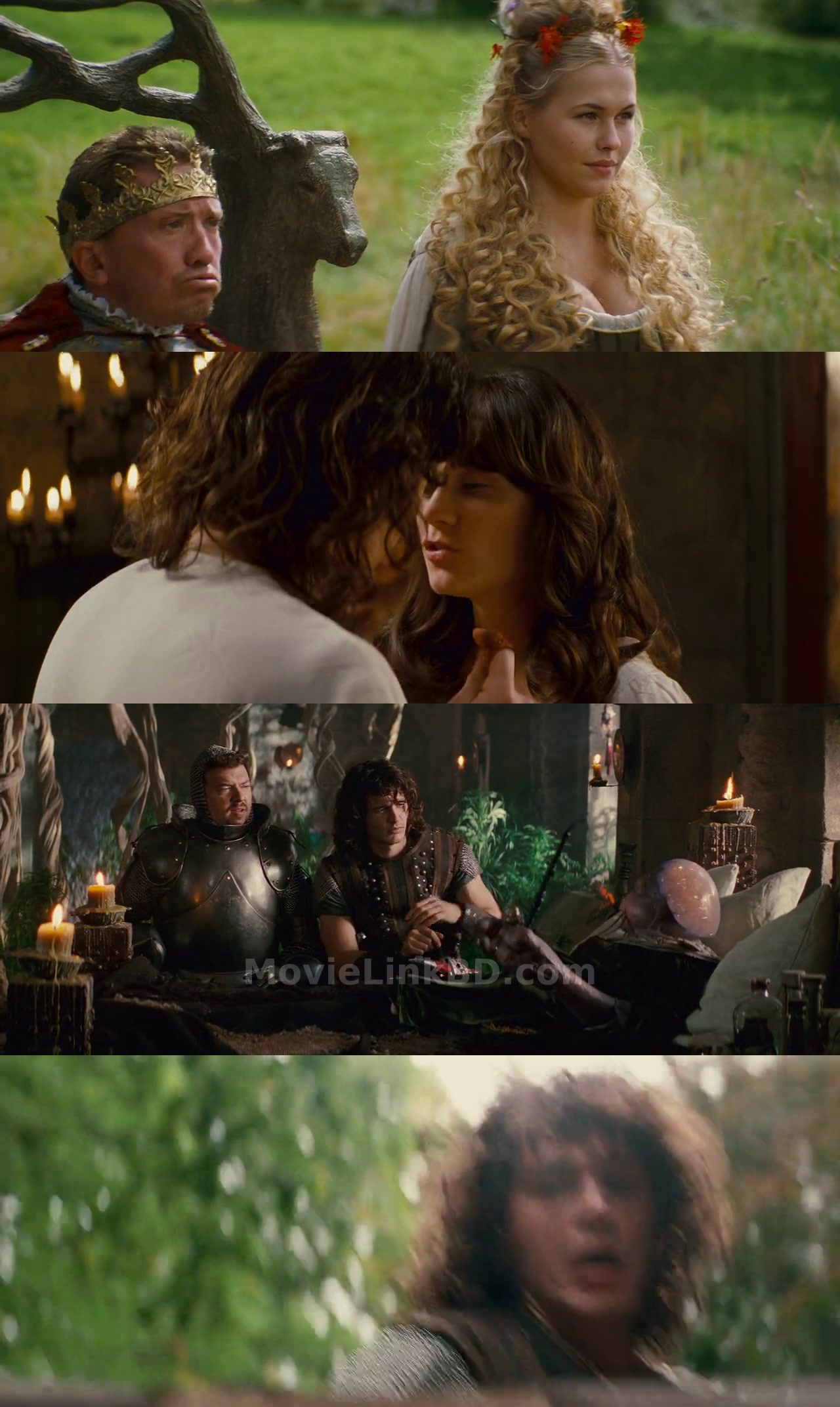 Screenshot of Your Highness (2011) &bull; English + Hindi on MovieLinkBD