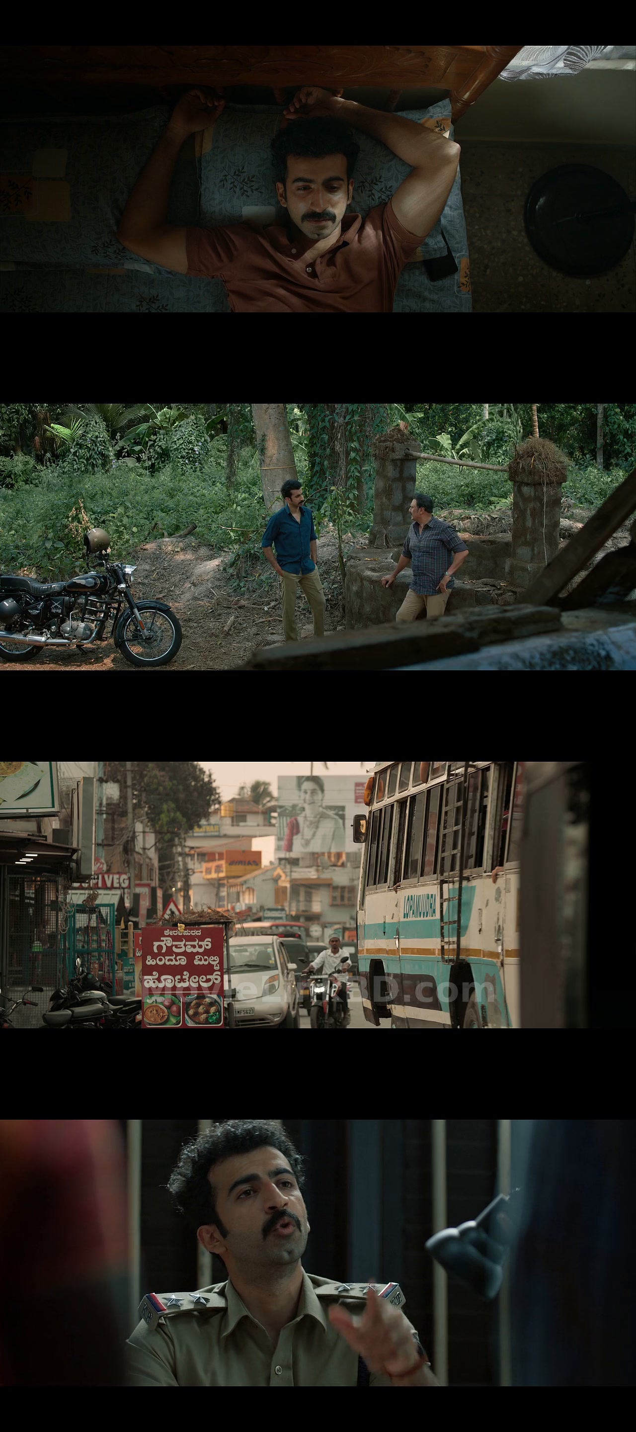 Screenshot of Uyir  [ORG Hindi] (2026) &bull; Hindi + Malayalam on MovieLinkBD