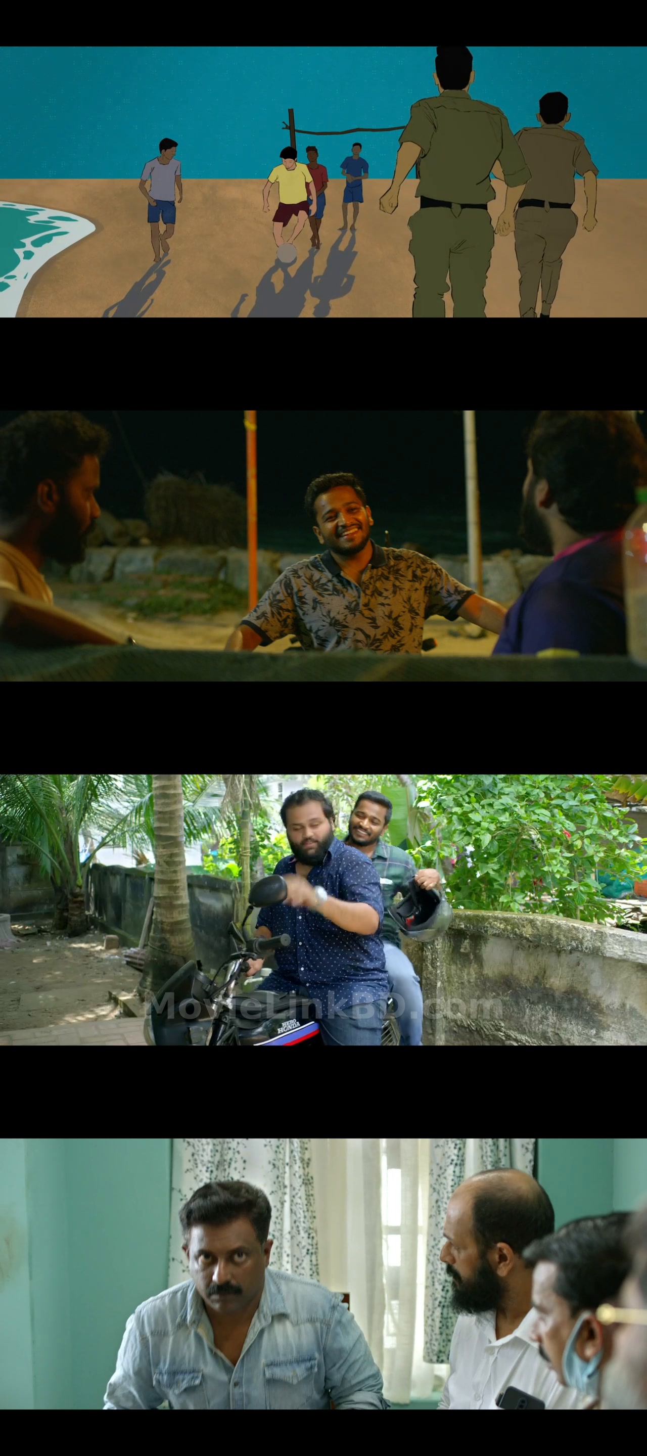Screenshot of Kadina Kadoramee Andakadaham  [ORG Hindi] (2023) &bull; Hindi + Malayalam + Telugu + Tamil + Kannada on MovieLinkBD