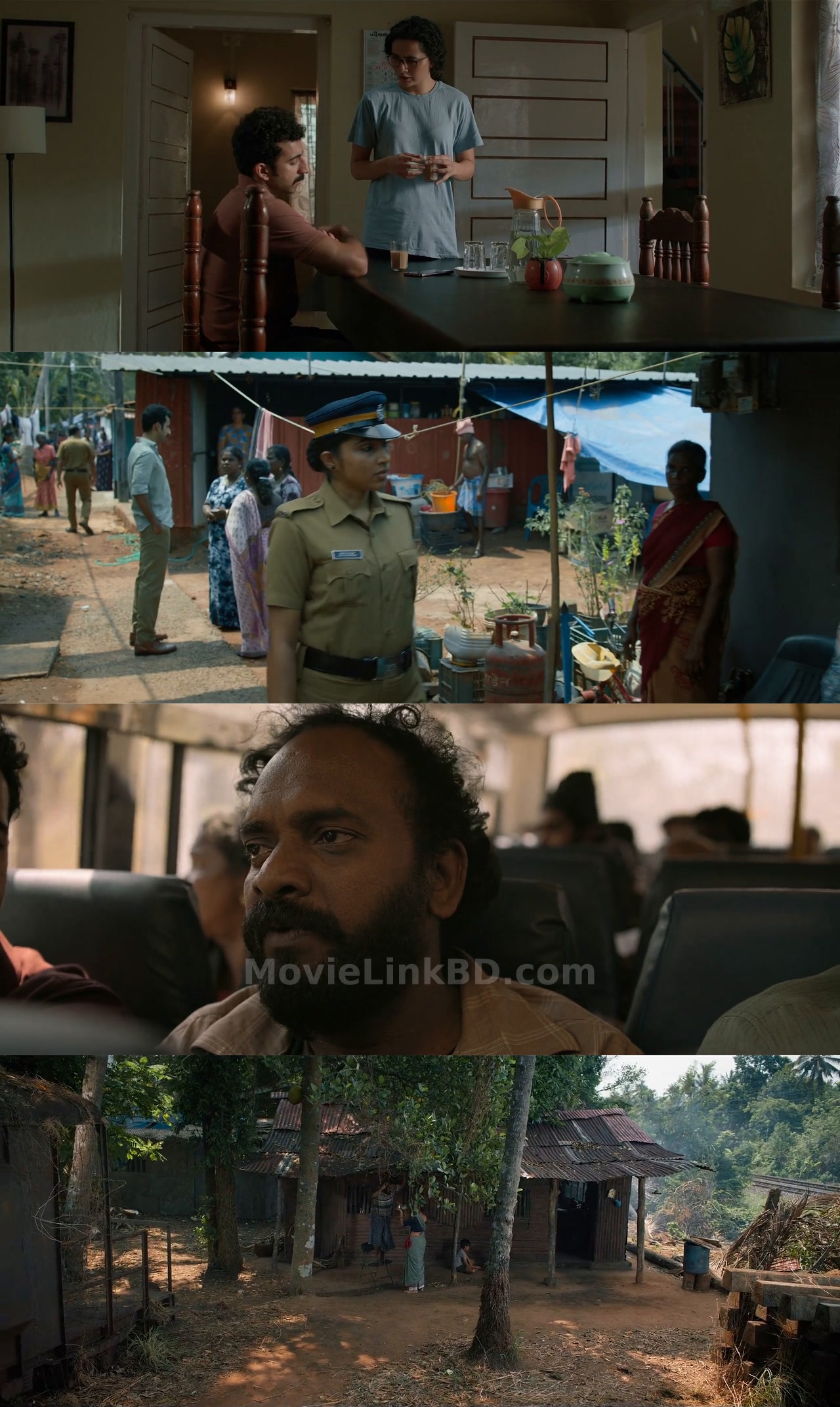 Screenshot of Uyir  [ORG Hindi] (2026) &bull; Hindi + Malayalam + Multi on MovieLinkBD