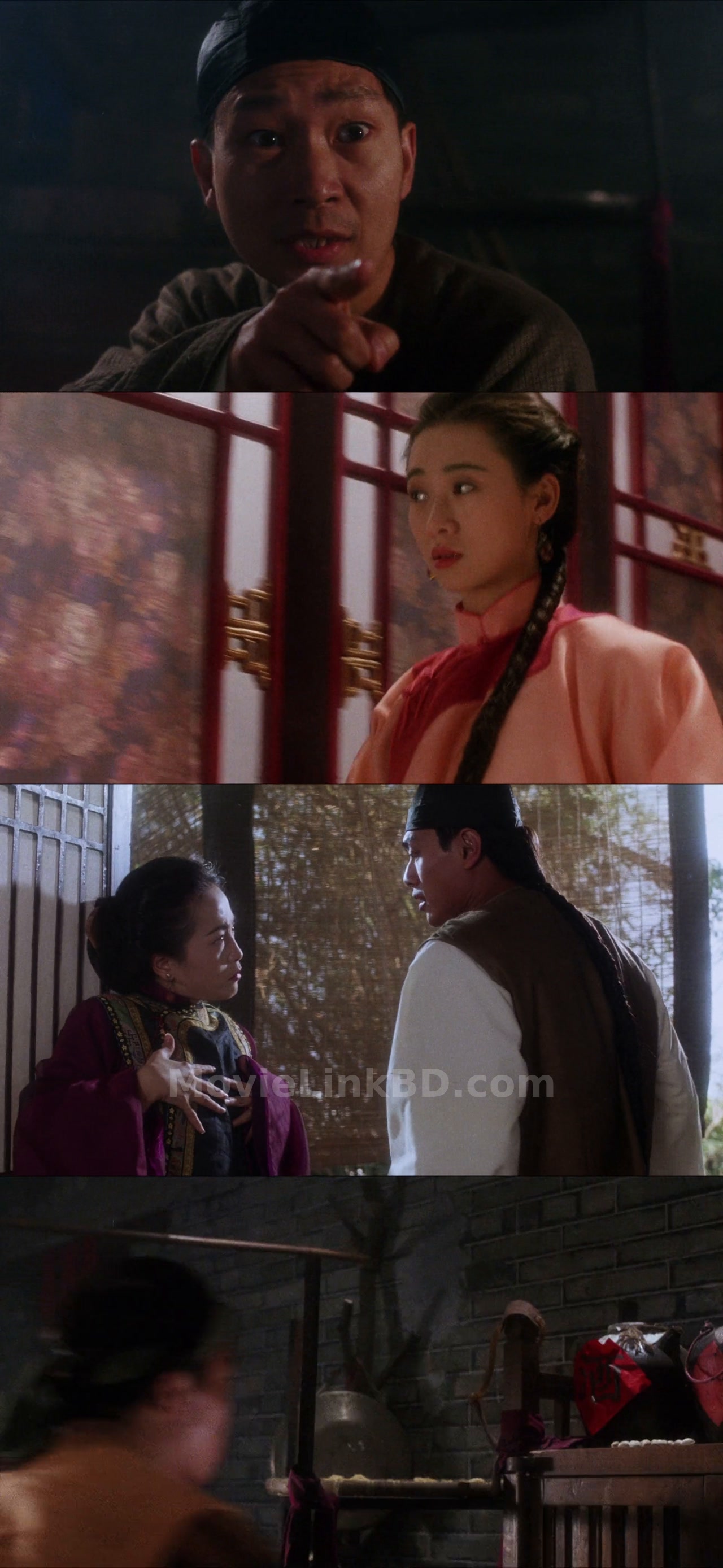 Screenshot of A Chinese Torture Chamber Story  18+ (1994) &bull; Chinese on MovieLinkBD