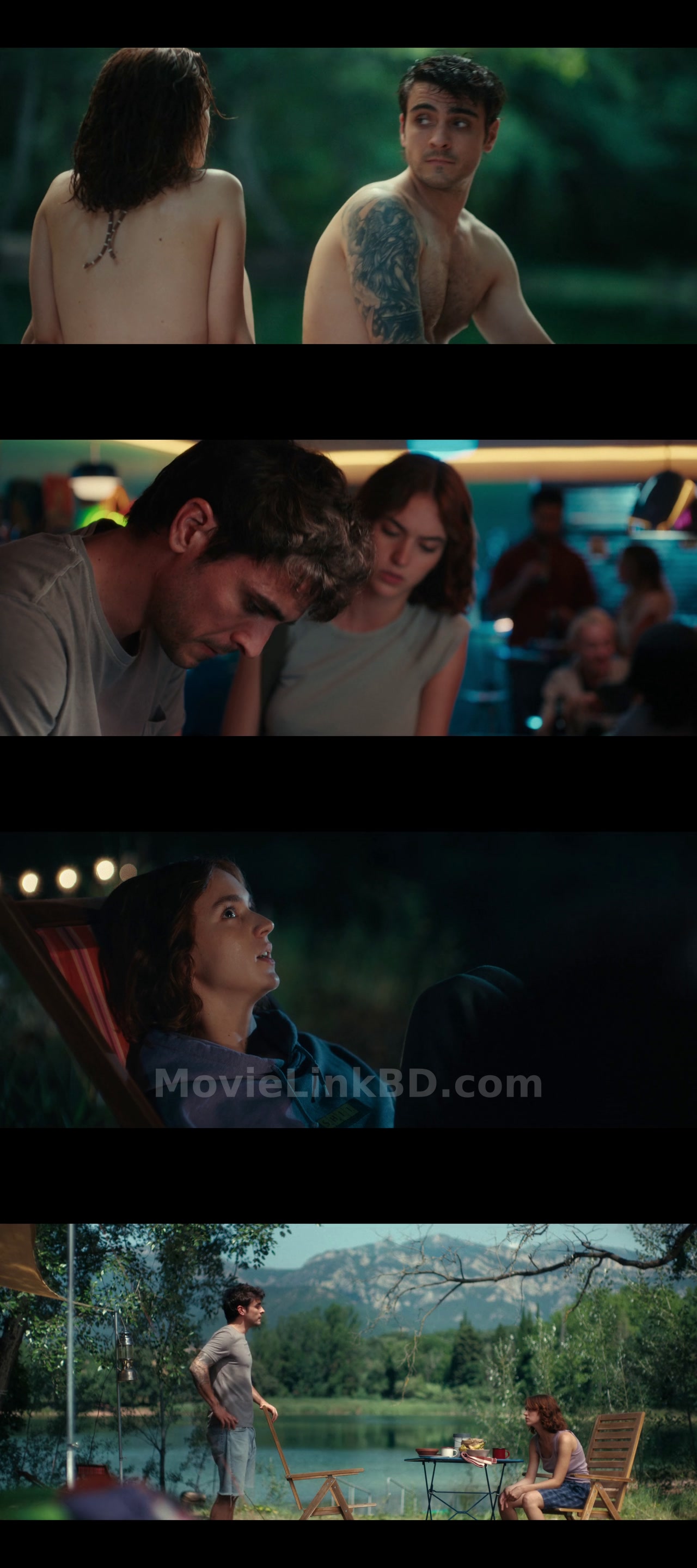 Screenshot of The Map of Longing  S01 Complete (2026) &mdash; S01 &bull; Hindi + Spanish on MovieLinkBD
