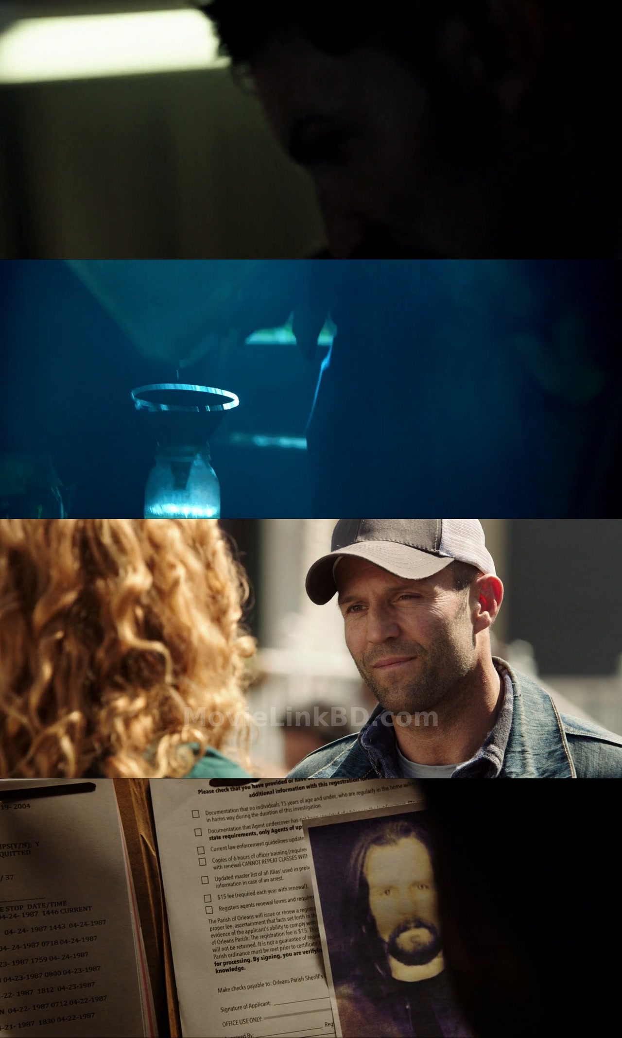Screenshot of Homefront  Hindi ORG (2013) &bull; Hindi, English, Dual Audio on MovieLinkBD