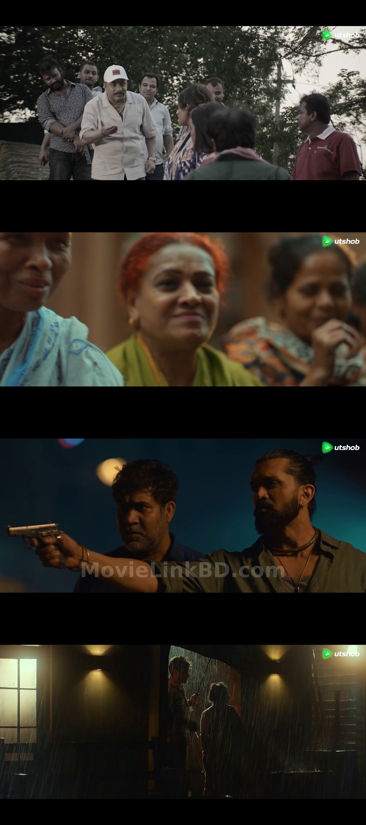 Screenshot of Malik  Full HD (2026) &bull; Bangla on MovieLinkBD