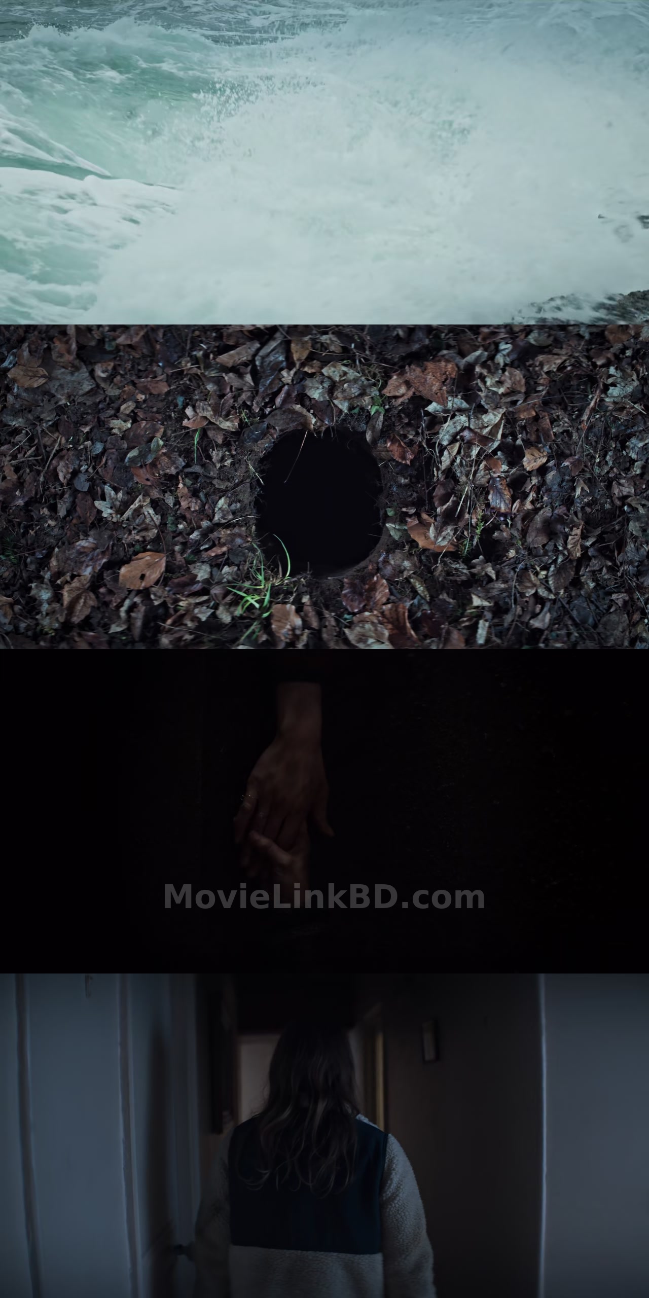 Screenshot of Marianne  S01 Complete (2019) &mdash; S01 &bull; French + English on MovieLinkBD