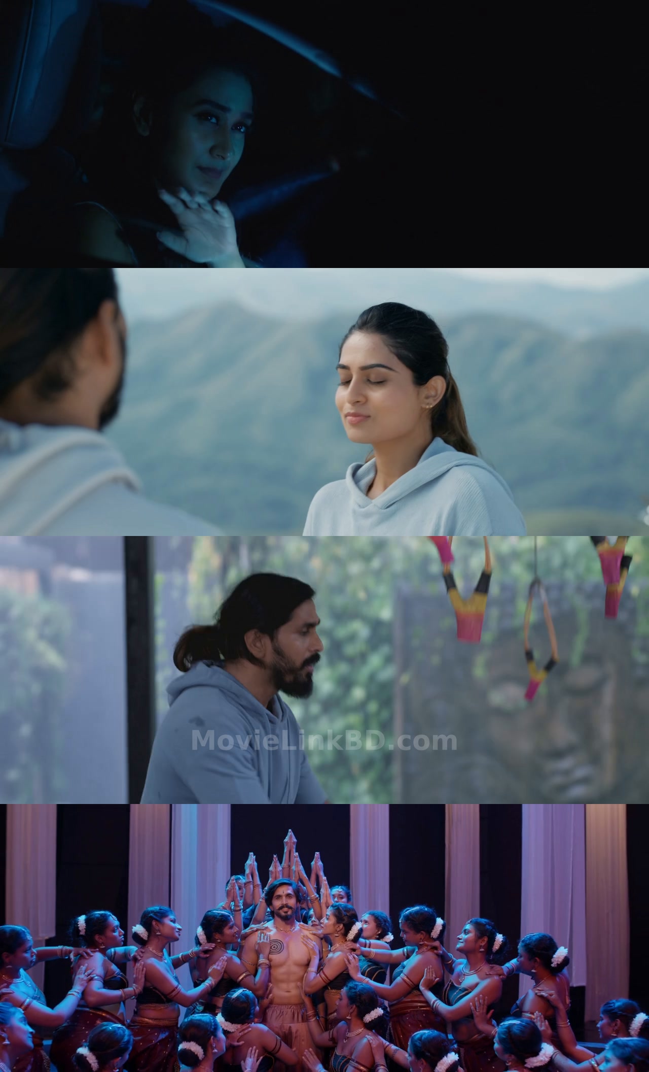 Screenshot of Moda Kavida Vaatavarana  [ORG Hindi] (2026) &bull; Hindi + Malayalam on MovieLinkBD