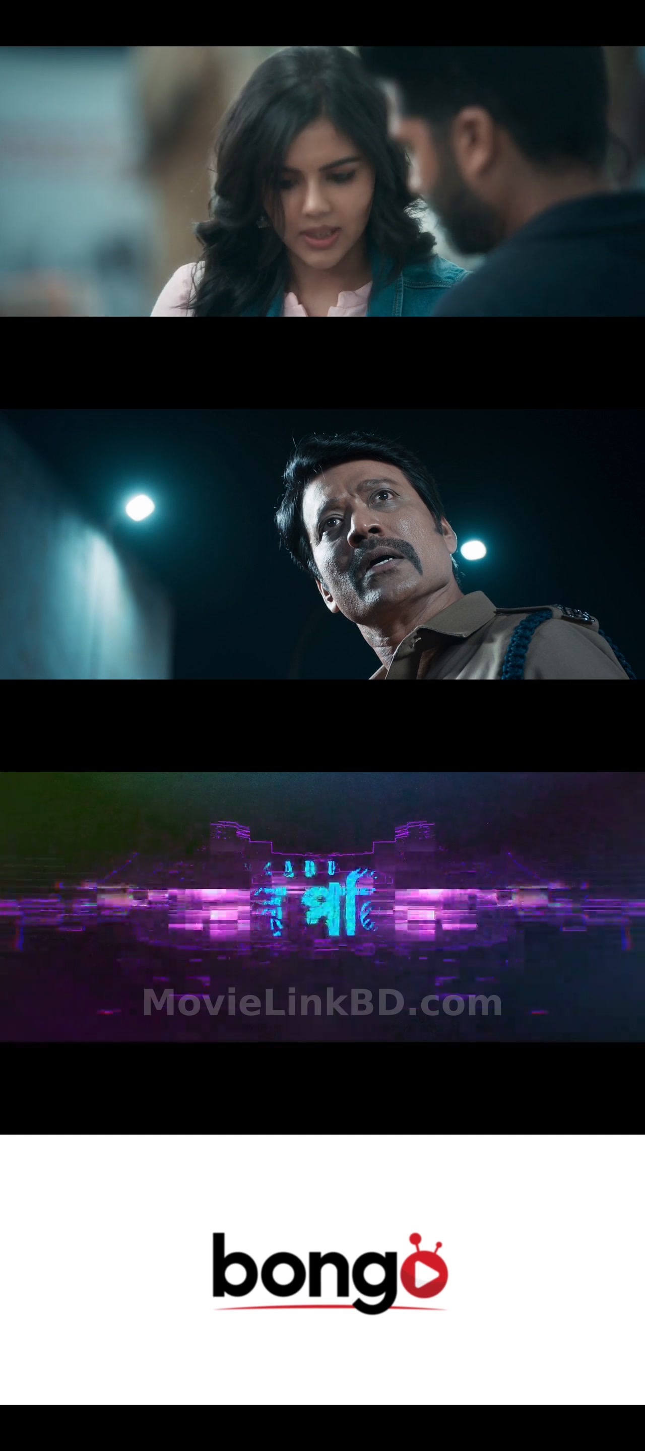 Screenshot of Maanaadu  [ORG Bengali Dubbed] (2021) &bull; Bangla Dubbed on MovieLinkBD