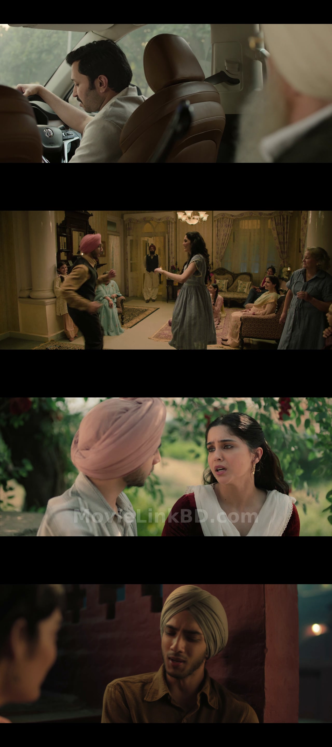 Screenshot of Main Vaapas Aaunga (2026) &bull; Hindi on MovieLinkBD