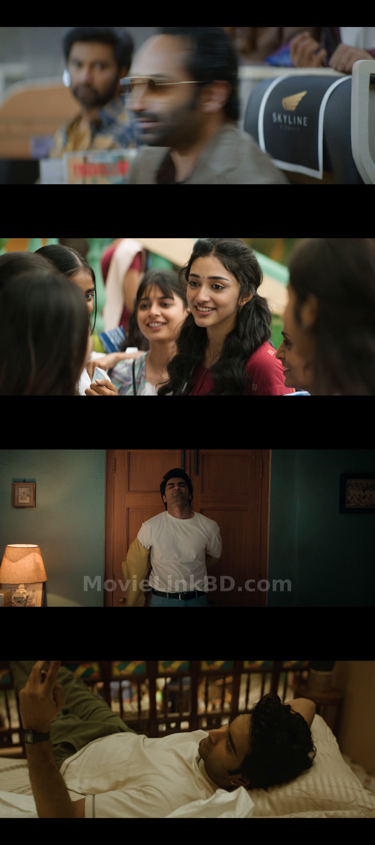 Screenshot of Idhayam Murali  [ORG Hindi] (2026) &bull; Hindi + Tamil + Telugu + Malayalam + Kannada on MovieLinkBD