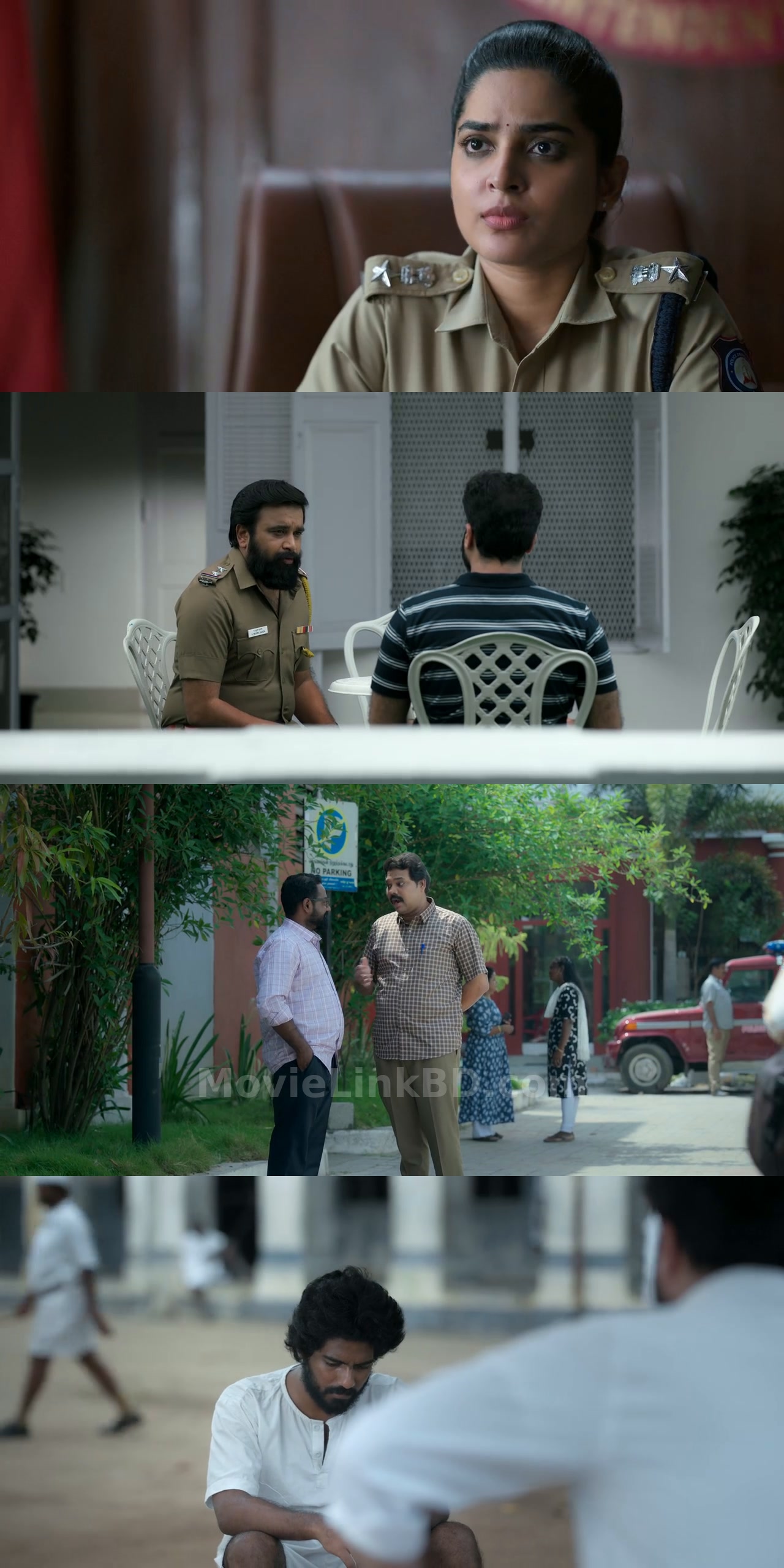 Screenshot of Vadhandhi  Season 2 [Ep01-08] Completed [ORG Hindi] (2026) &bull; Hindi + Telugu on MovieLinkBD