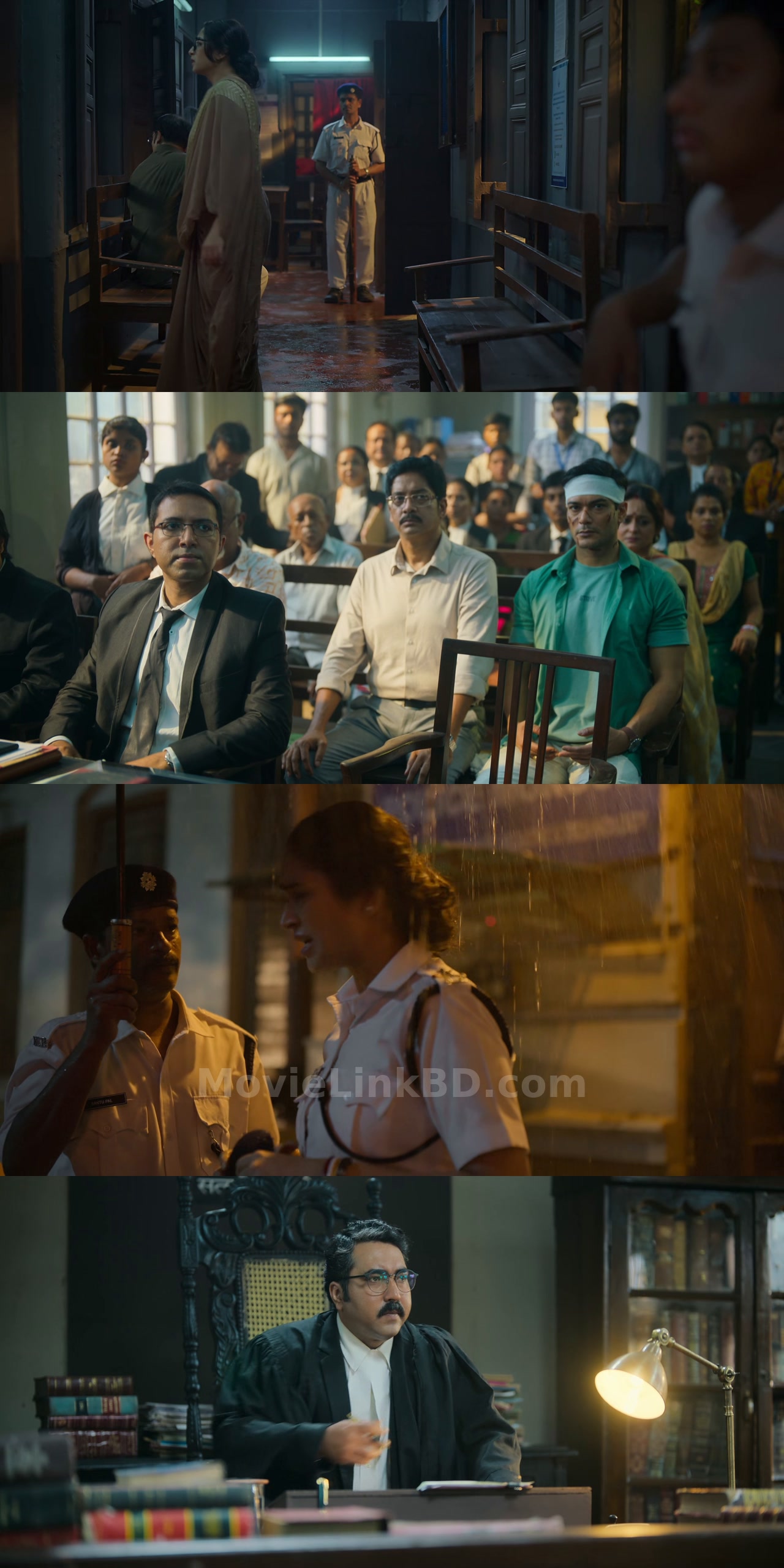 Screenshot of Adv Achinta Aich  S03 Ep 1-7 Completed (2026) &mdash; S03 &bull; Bangla on MovieLinkBD