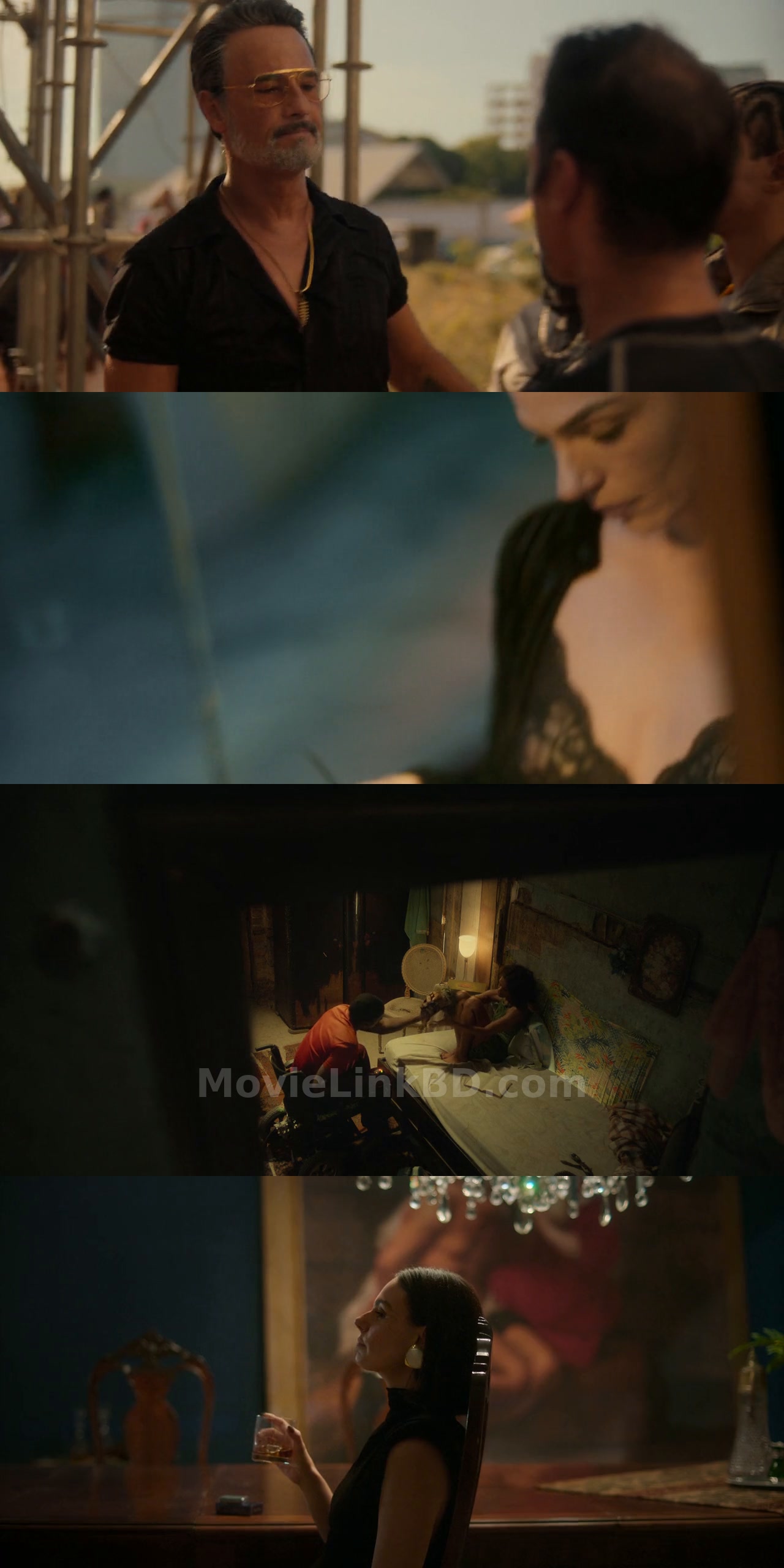 Screenshot of Best Race (2026) &bull; Hindi + English on MovieLinkBD