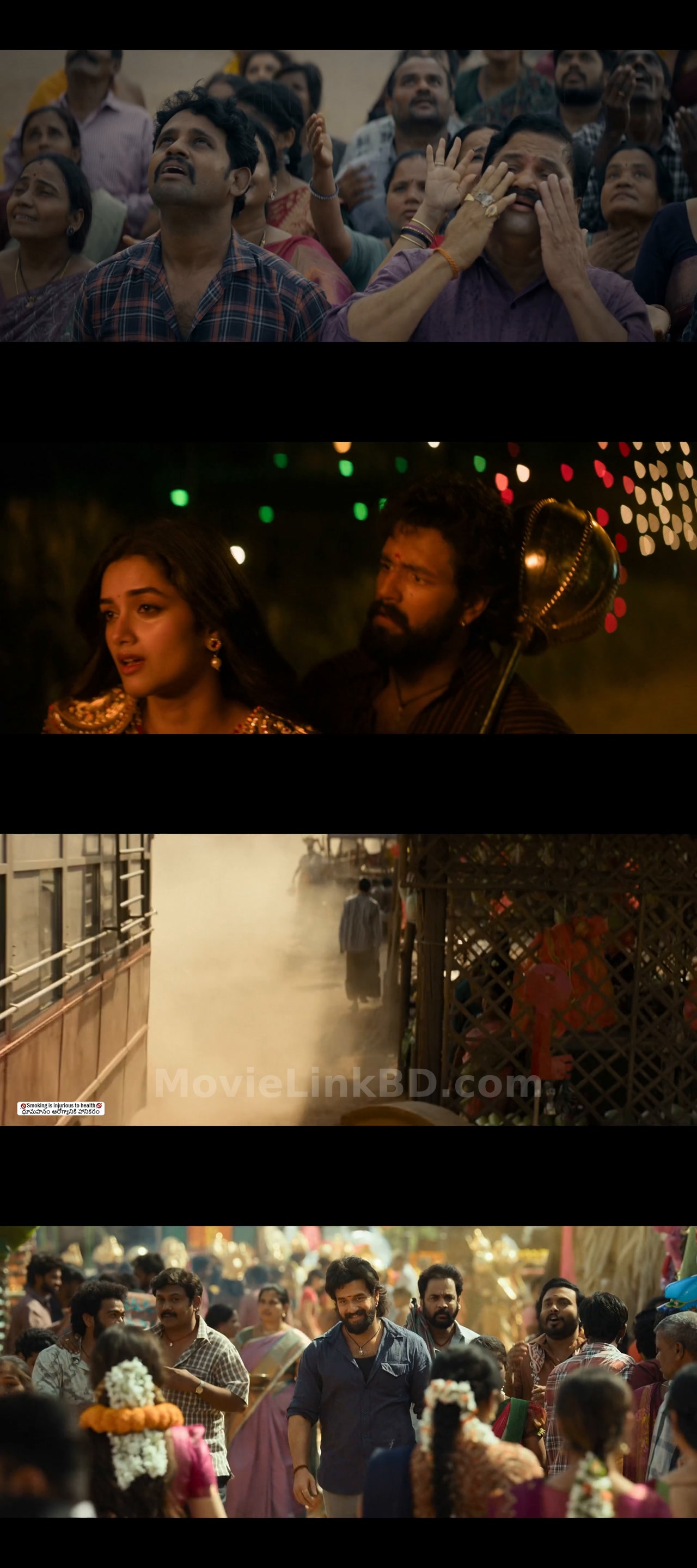 Screenshot of Lenin  - Hindi Not Available (2026) &bull; Telugu + With Esub on MovieLinkBD