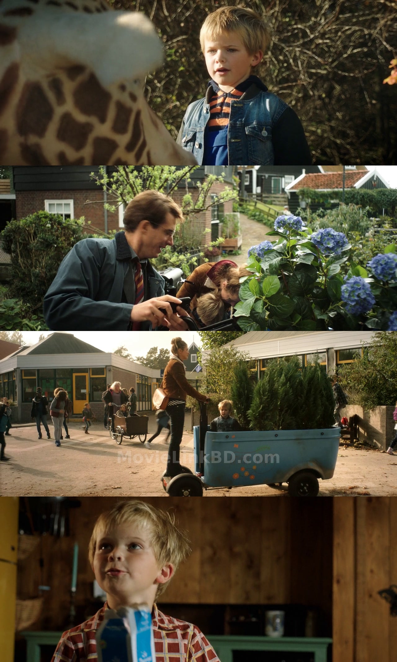 Screenshot of My Giraffe (2017) &bull; Hindi + English on MovieLinkBD