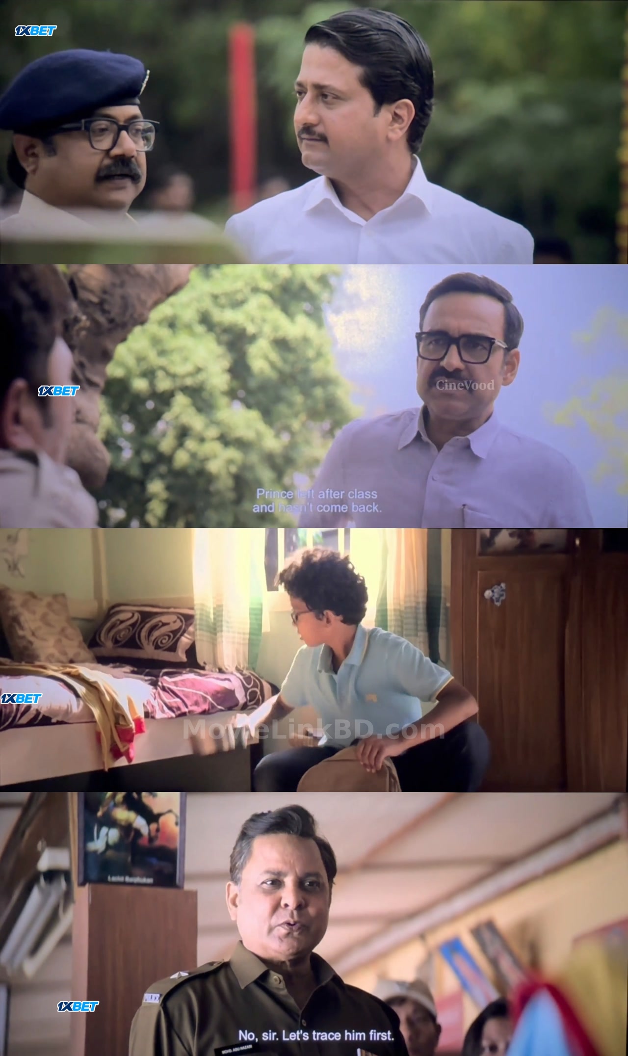 Screenshot of Ohh My Dog  - HDTC [The Best Quality] (2026) &bull; Hindi on MovieLinkBD