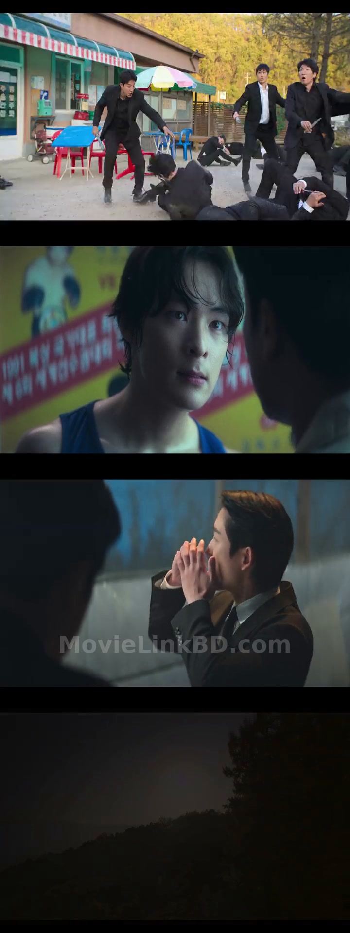 Screenshot of Our Sticky Love  Season 1 [Ep01-12] Completed [ORG Hindi] (2026) &bull; Hindi + Korean on MovieLinkBD