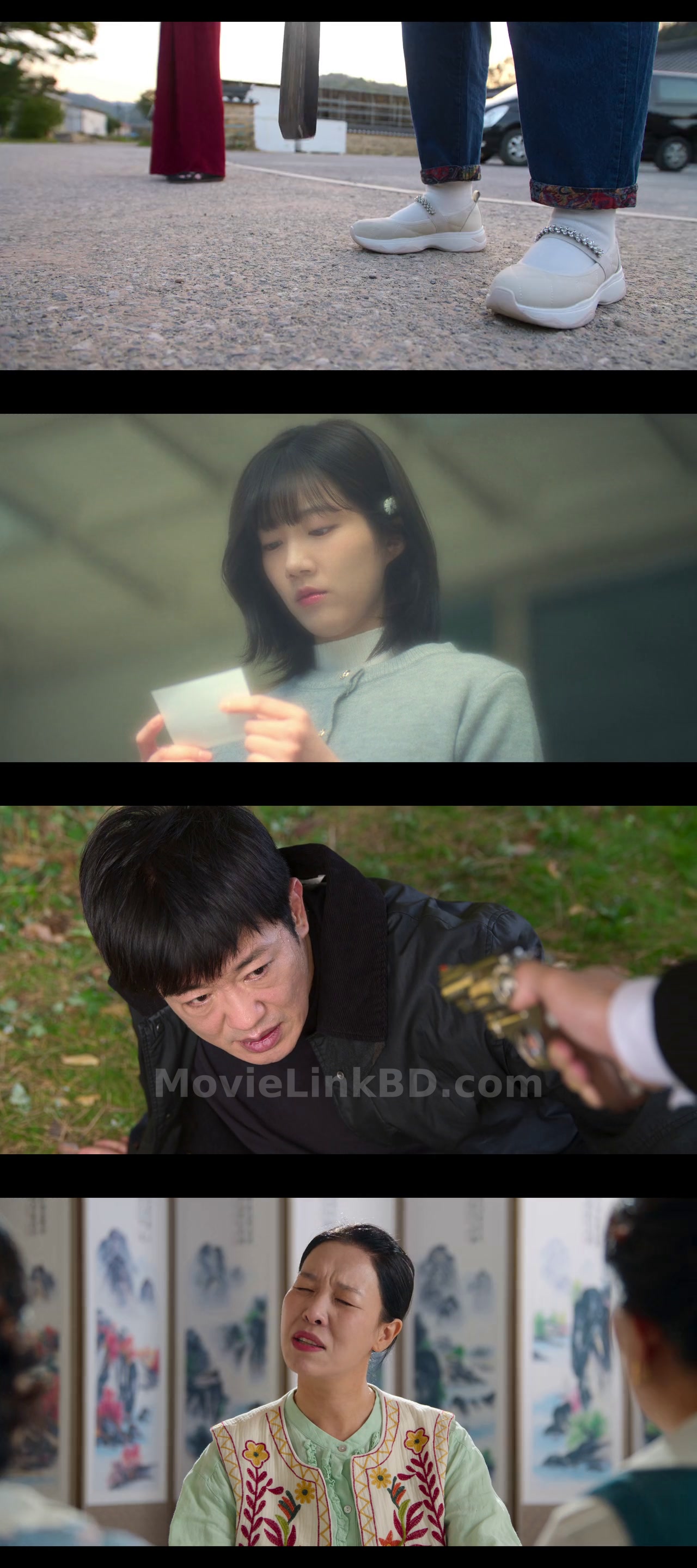 Screenshot of Our Sticky Love  Season 1 [Ep01-12] Completed [ORG Hindi] (2026) &bull; Hindi + Korean on MovieLinkBD