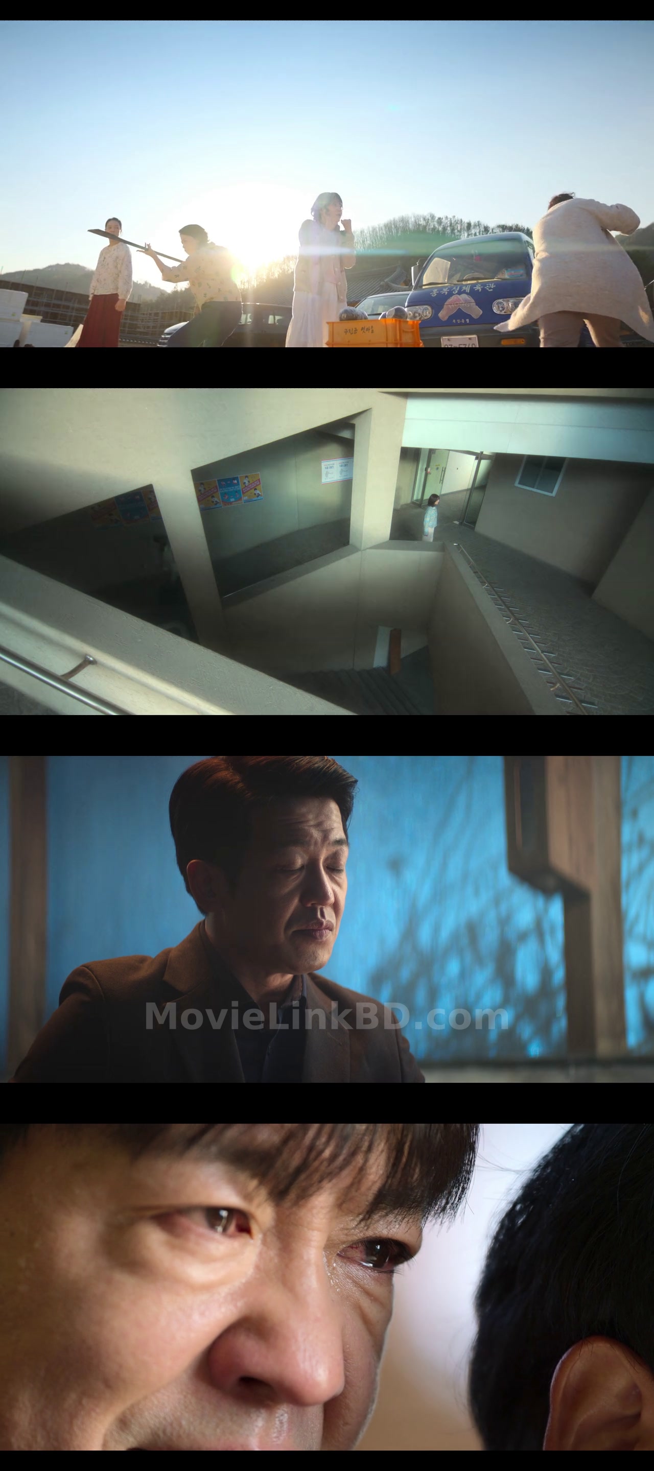Screenshot of Our Sticky Love  Season 1 [Ep01-12] Completed [ORG Hindi] (2026) &bull; Hindi + Korean + English on MovieLinkBD