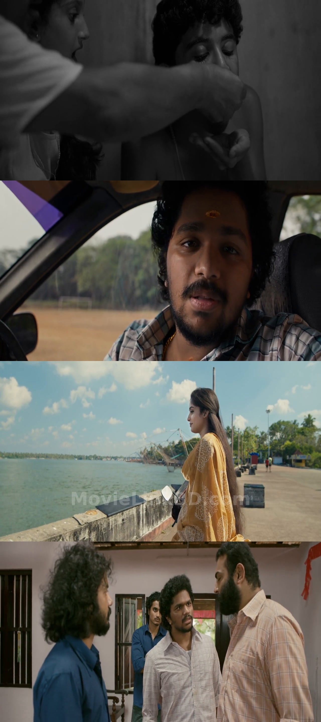 Screenshot of Pongala  [ORG Hindi] (2025) &bull; Hindi + Malayalam on MovieLinkBD