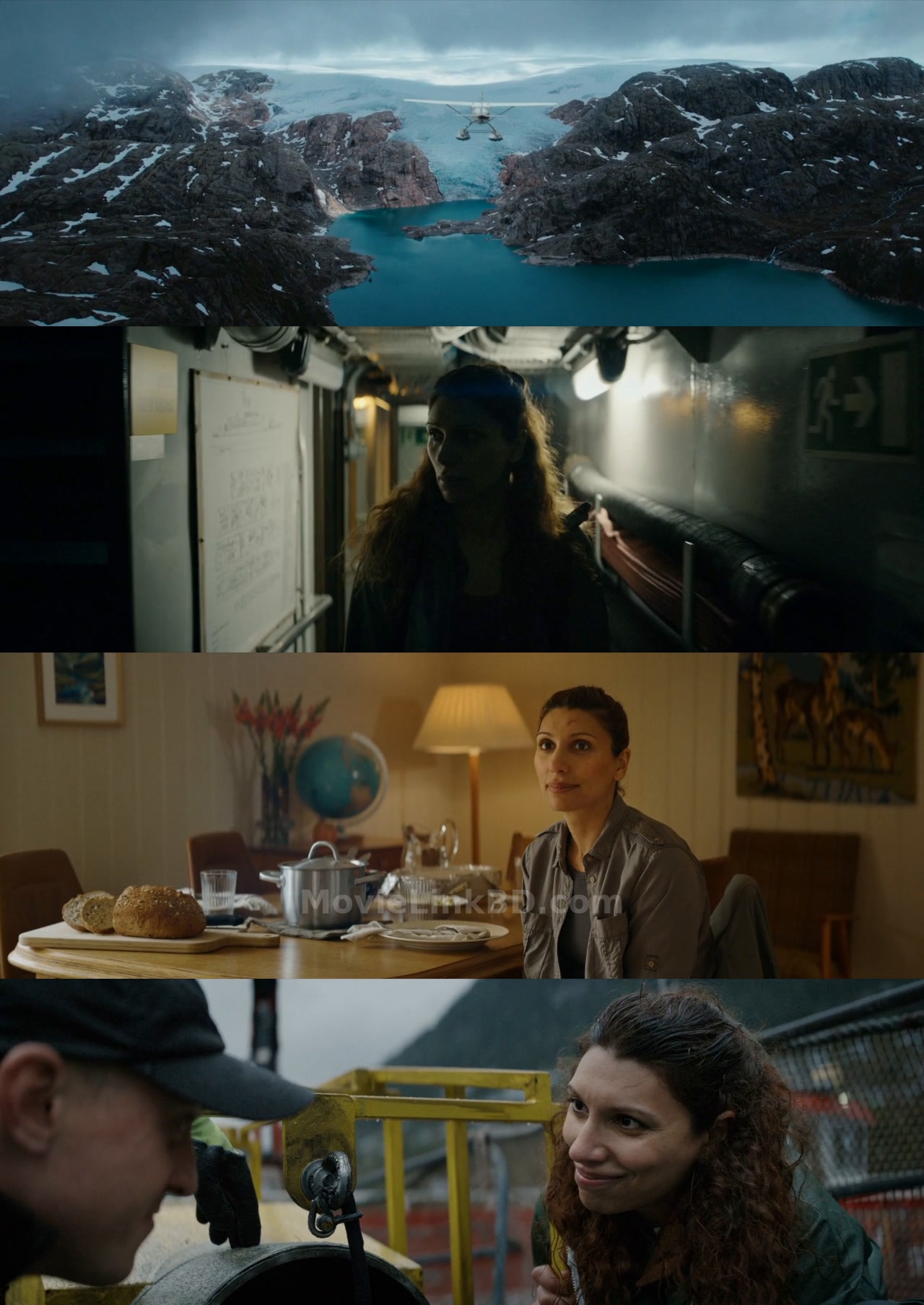 Screenshot of Kraken  With Bangla Subtitle (2026) &bull; Others on MovieLinkBD