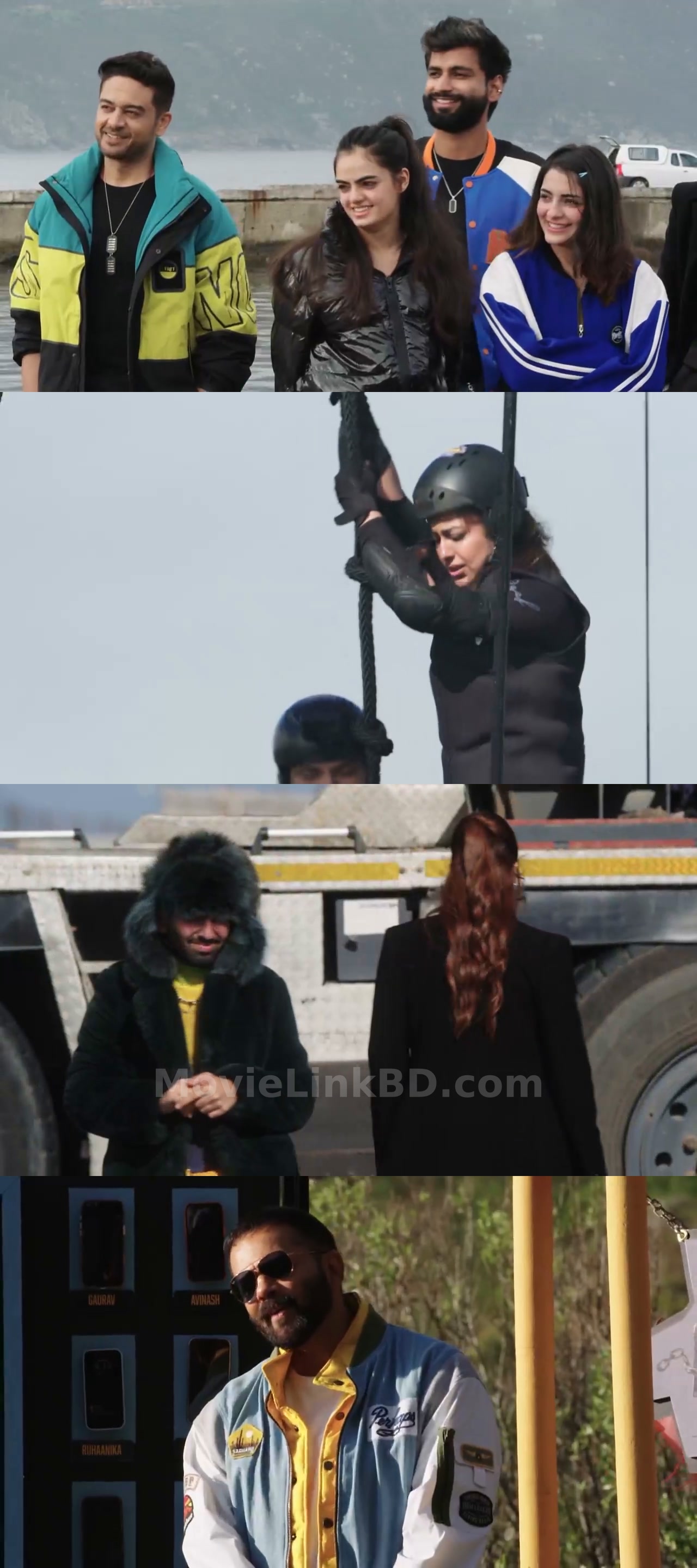Screenshot of Khatron Ke Khiladi  Season 15 [Ep01-03 Added] (2026) &bull; Hindi on MovieLinkBD