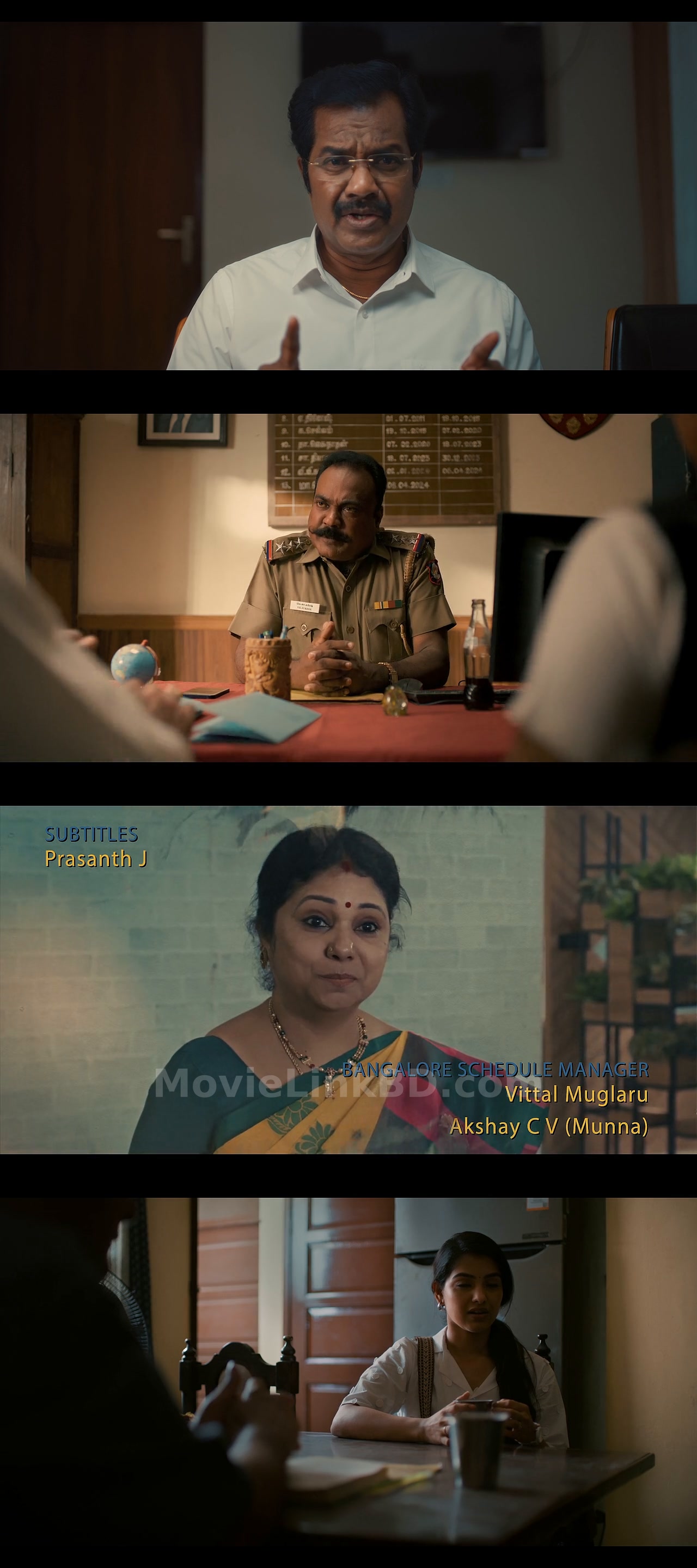 Screenshot of Brothers and Sisters  S01 [Ep01-44 Added] [ORG Hindi] (2026) &mdash; S01 &bull; Hindi + Tamil + Multi Audio on MovieLinkBD