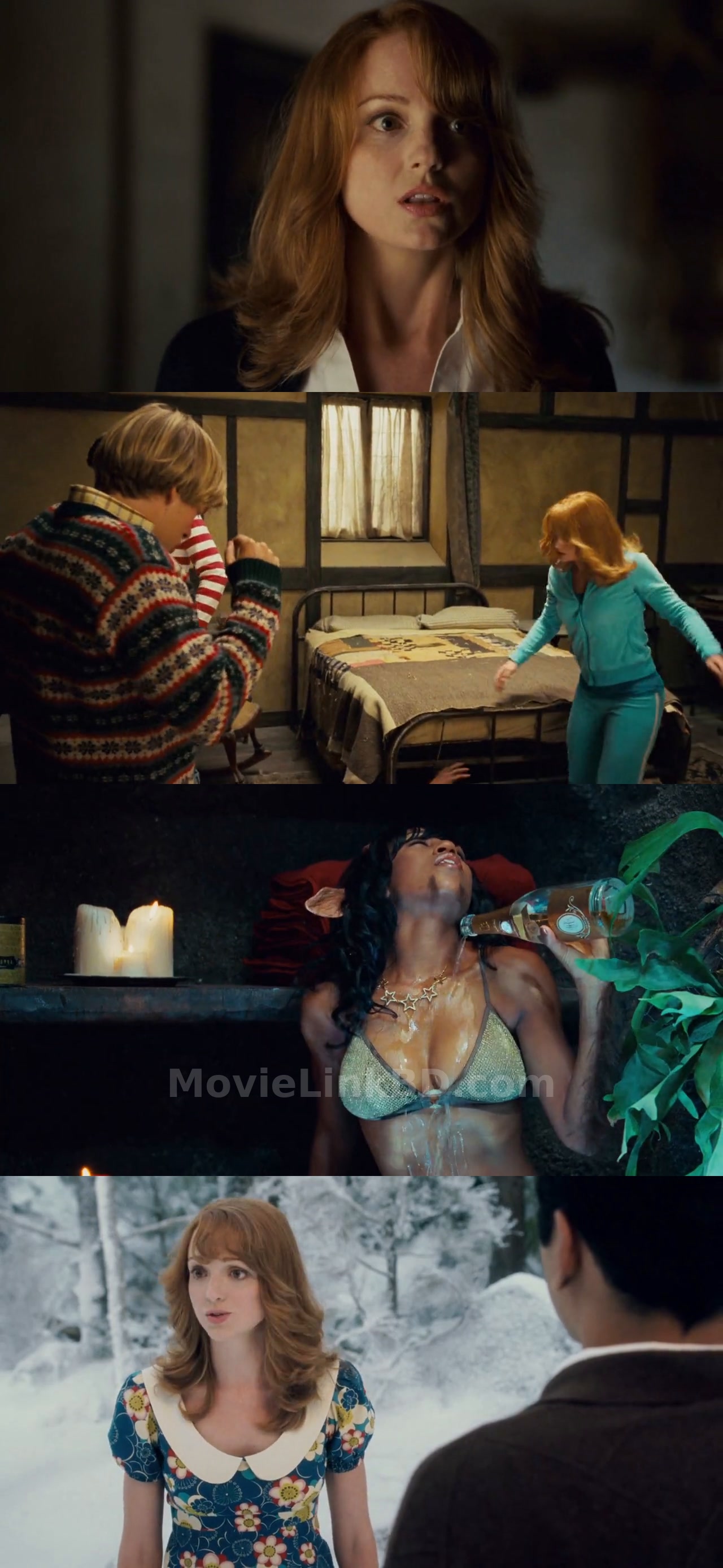 Screenshot of Epic Movie (2007) &bull; English on MovieLinkBD