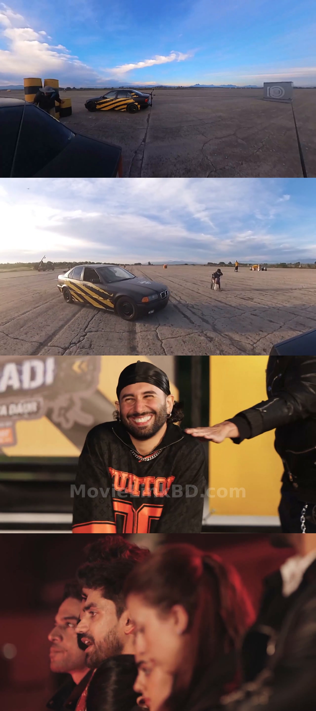 Screenshot of Khatron Ke Khiladi  Season 15 [Ep01-04 Added] (2026) &bull; Hindi on MovieLinkBD