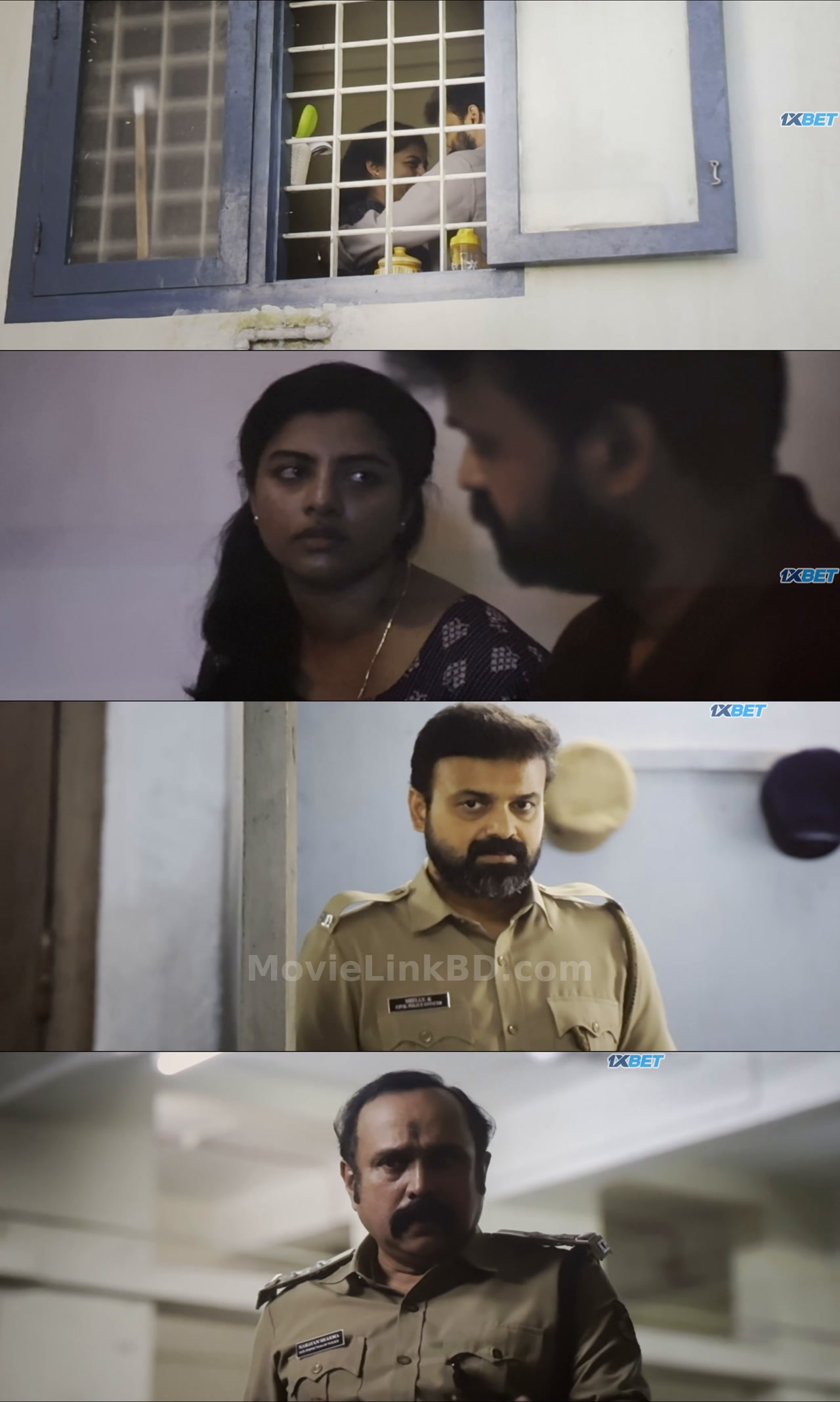 Screenshot of Unmadham (2026) &bull; Hindi Dubbed on MovieLinkBD