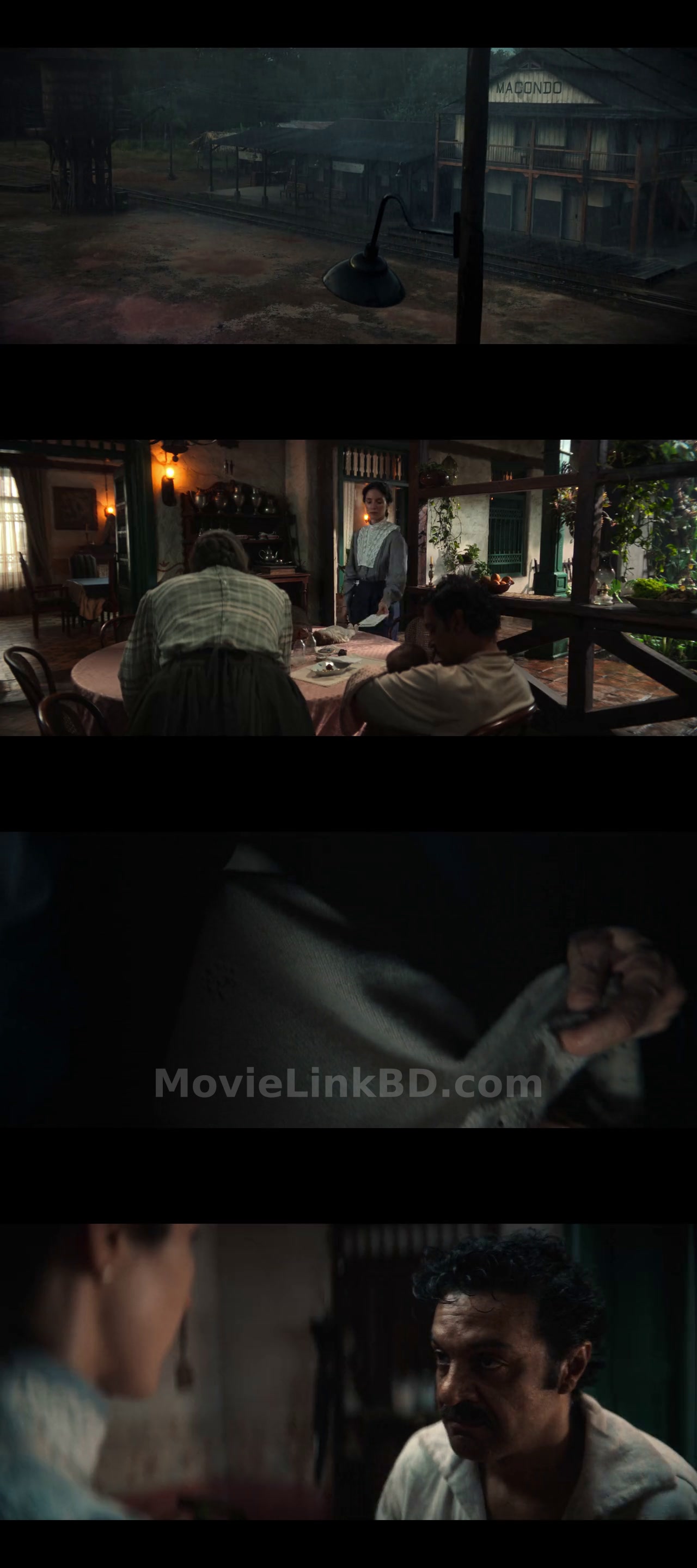Screenshot of [18+] One Hundred Years of Solitude  S02 Complete (2026) &mdash; S02 &bull; English + Spanish on MovieLinkBD