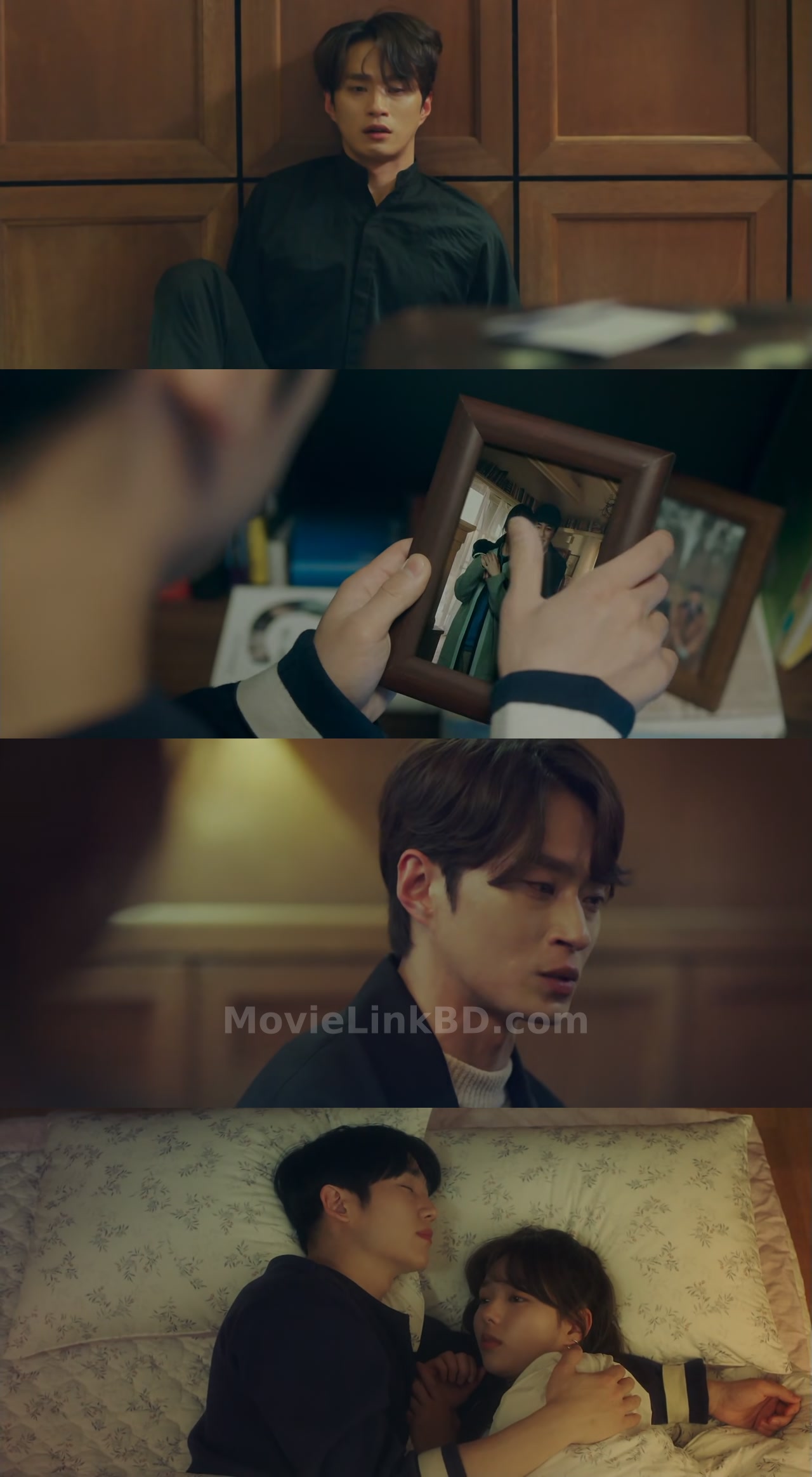 Screenshot of A Piece of Your Mind  S01 Complete (2020) &mdash; S01 &bull; Korean + Hindi on MovieLinkBD