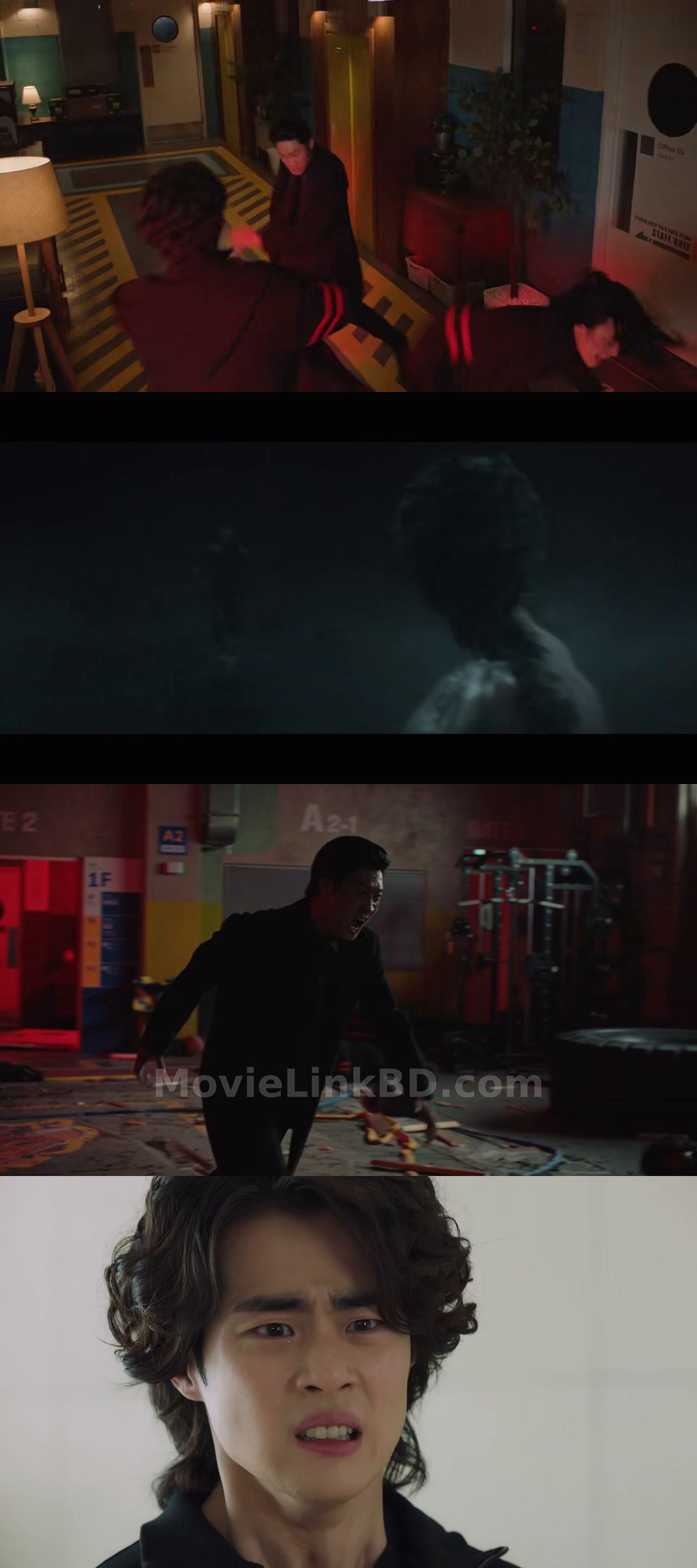 Screenshot of The Uncanny Counter  S02 Complete With E-Sub (2023) &mdash; S02 &bull; Korean + E-Sub on MovieLinkBD